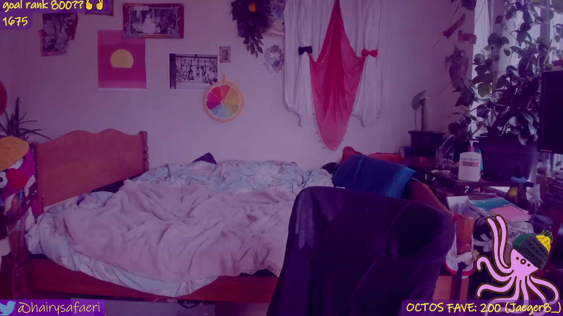 Gallery image thumbnail from HairySafaeri's myfreecams stream on, 04/23/2023, 23:18 image 16 of 20