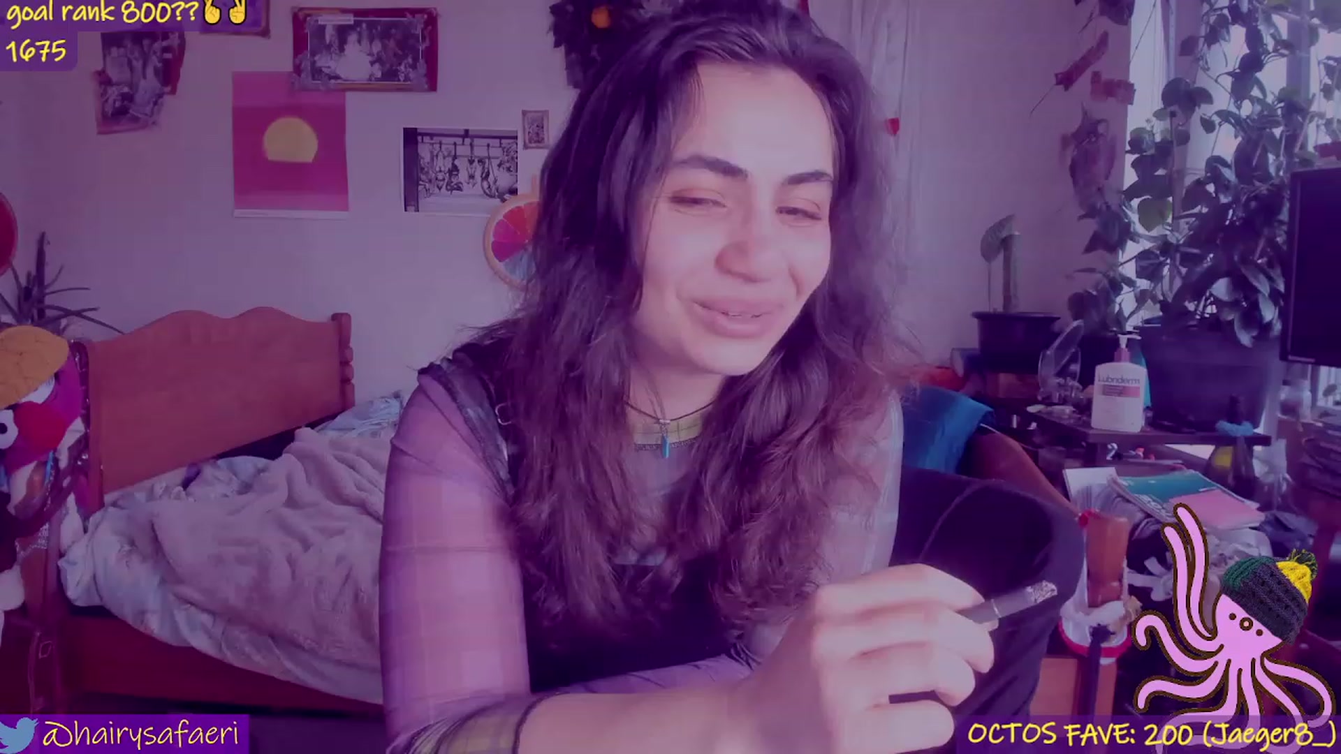 Gallery image thumbnail from HairySafaeri's myfreecams stream on, 04/23/2023, 23:18 image 15 of 20