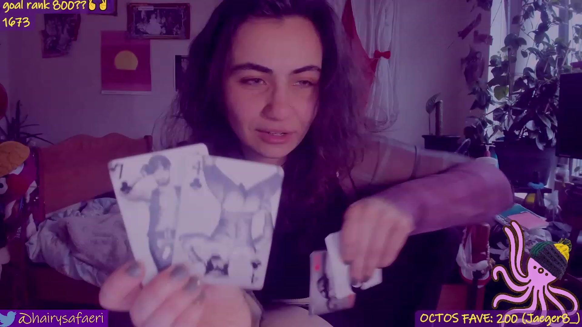 Gallery image thumbnail from HairySafaeri's myfreecams stream on, 04/23/2023, 23:18 image 11 of 20