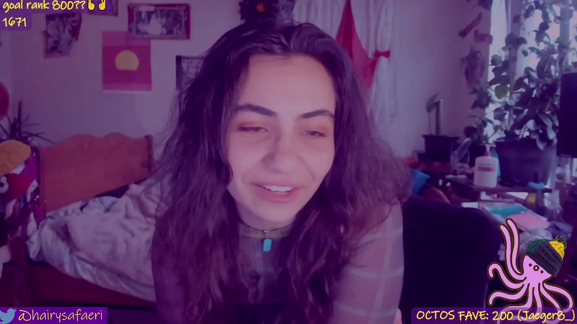 Gallery image thumbnail from HairySafaeri's myfreecams stream on, 04/23/2023, 23:18 image 8 of 20