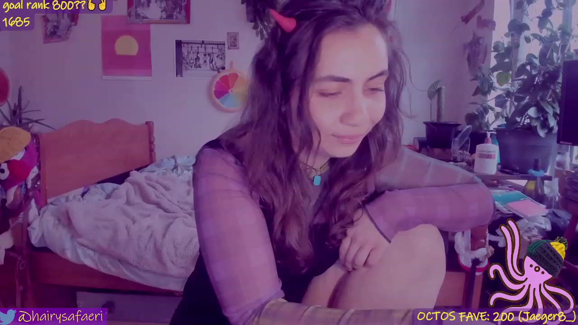 Gallery image thumbnail from HairySafaeri's myfreecams stream on, 04/23/2023, 23:18 image 5 of 20