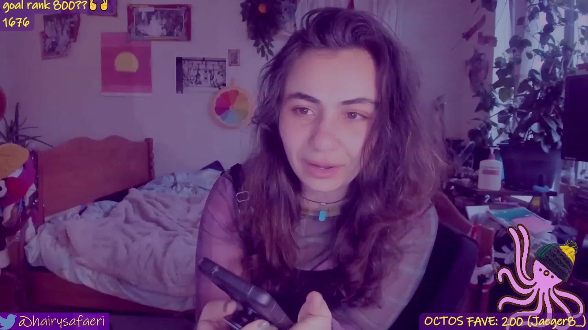 Gallery image thumbnail from HairySafaeri's myfreecams stream on, 04/23/2023, 23:18 image 19 of 20