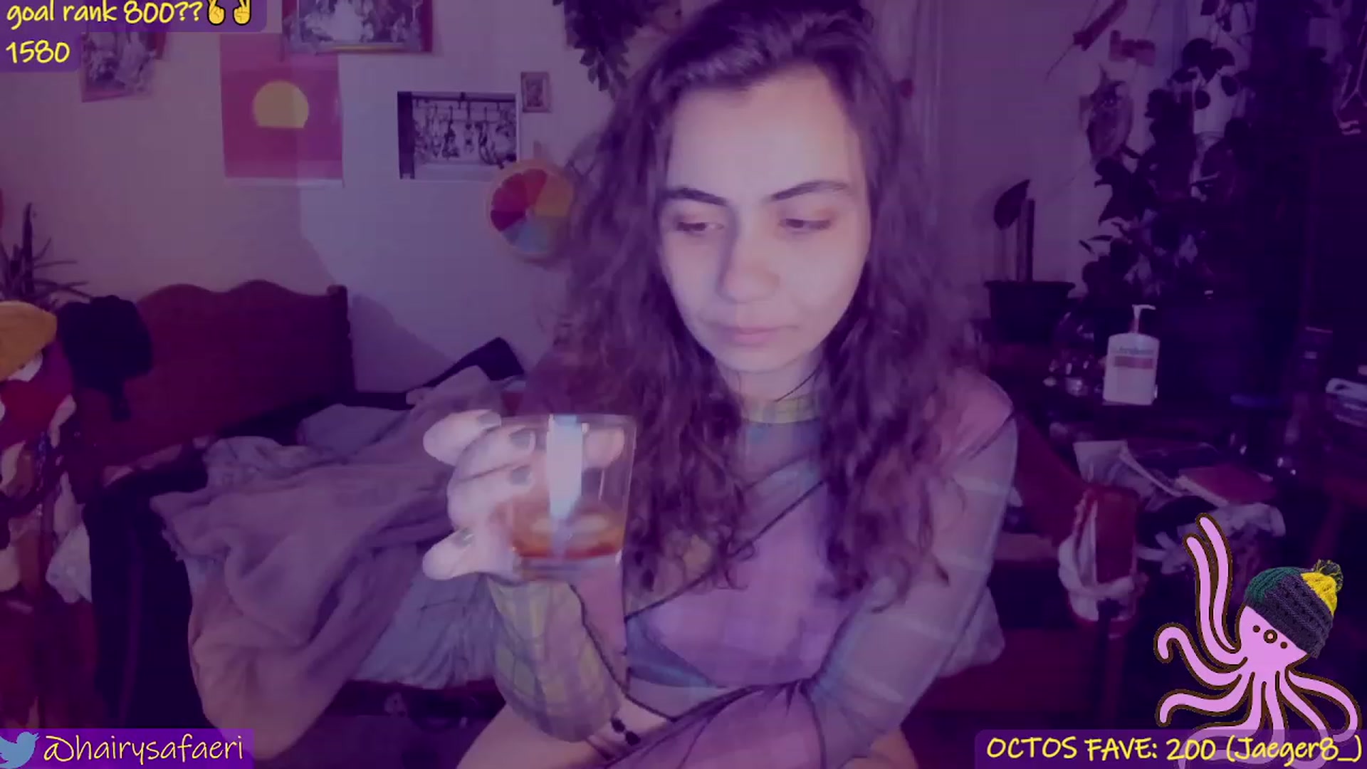Gallery image thumbnail from HairySafaeri's myfreecams stream on, 04/24/2023, 01:58 image 4 of 20