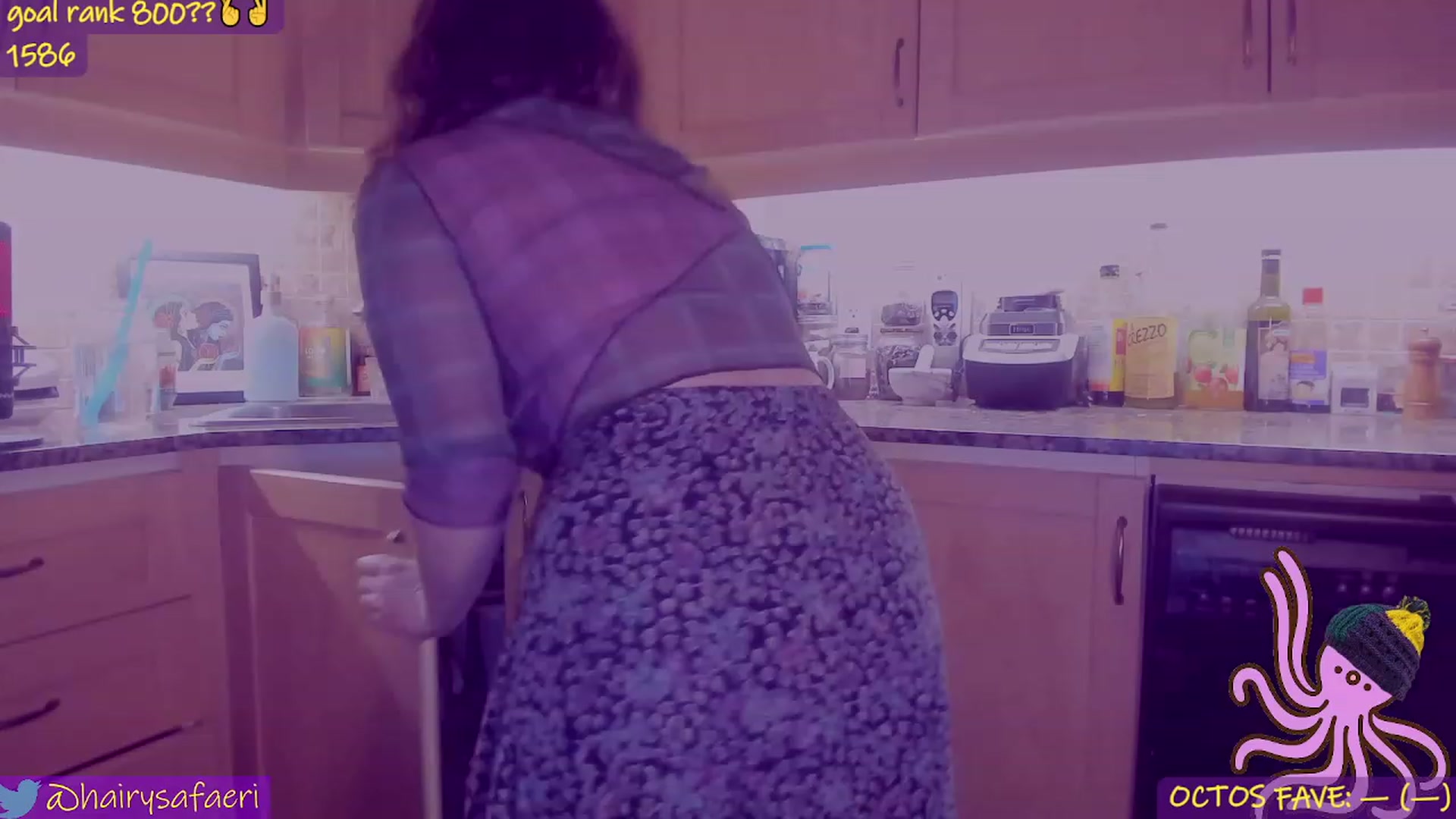 Gallery image thumbnail from HairySafaeri's myfreecams stream on, 04/26/2023, 24:00 image 1 of 20