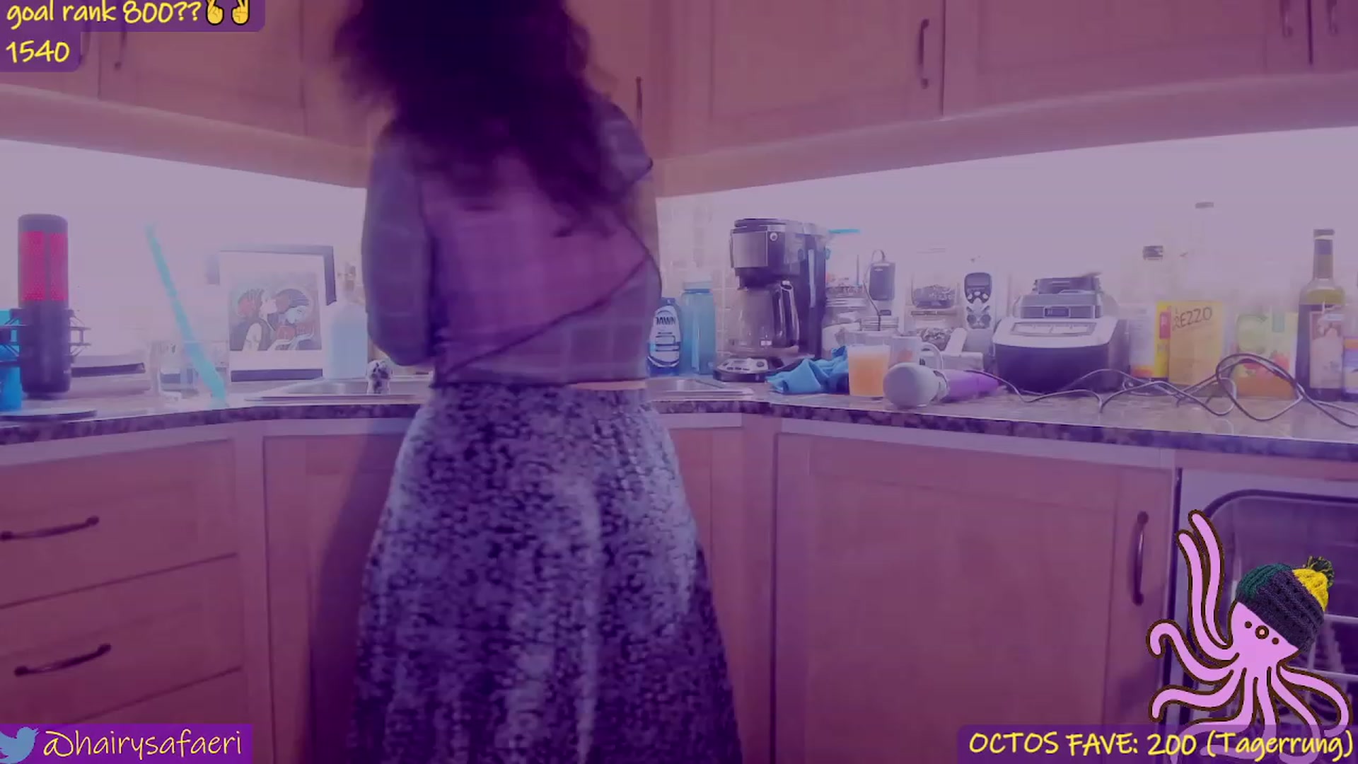 Gallery image thumbnail from HairySafaeri's myfreecams stream on, 04/26/2023, 03:22 image 18 of 20