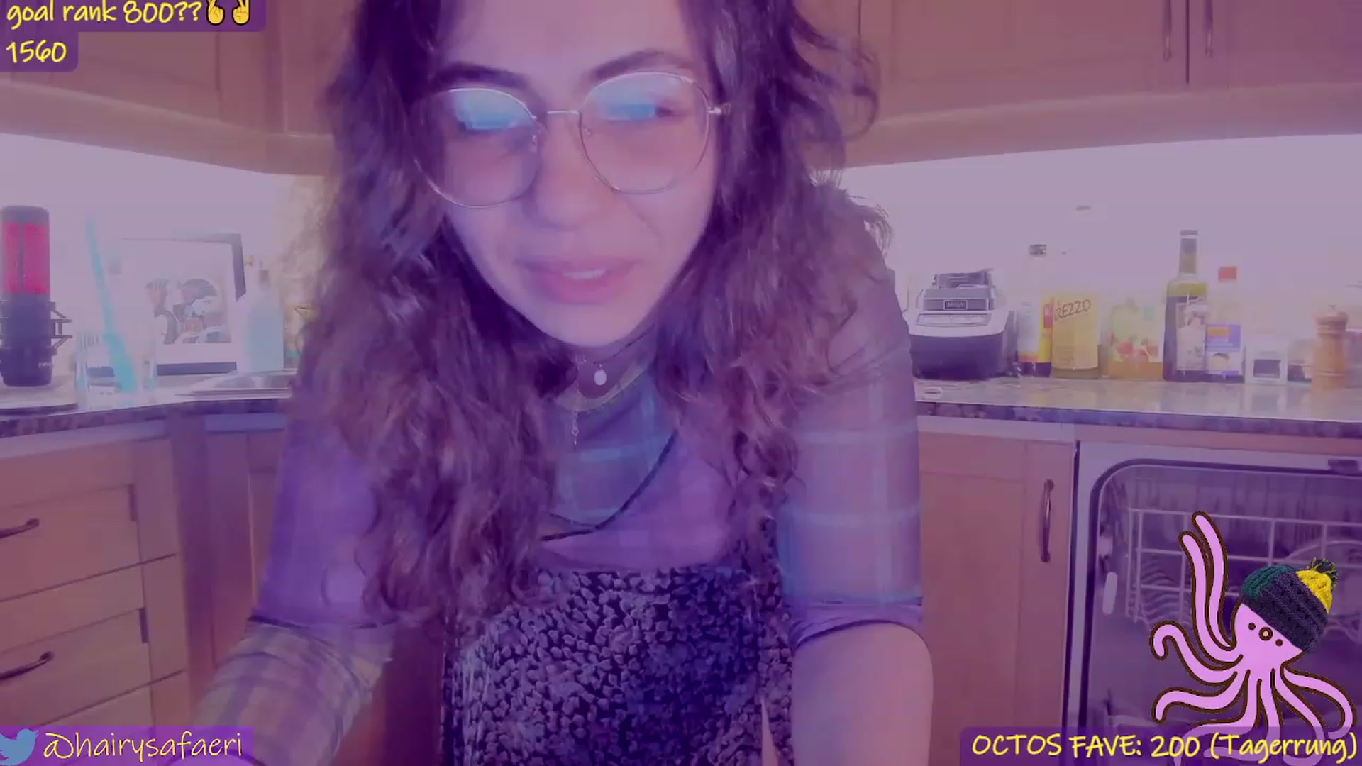 Gallery image thumbnail from HairySafaeri's myfreecams stream on, 04/26/2023, 03:22 image 11 of 20