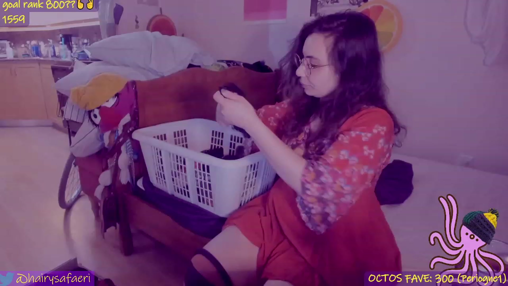 Gallery image thumbnail from HairySafaeri's myfreecams stream on, 04/28/2023, 02:27 image 13 of 20