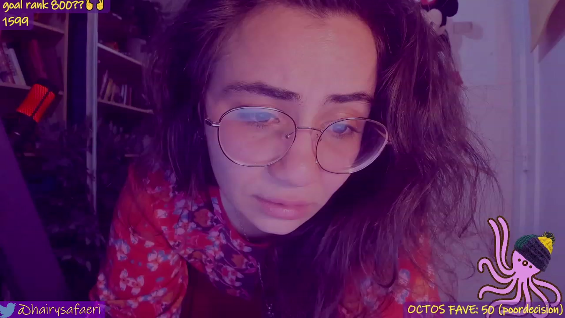 Gallery image thumbnail from HairySafaeri's myfreecams stream on, 04/28/2023, 02:27 image 2 of 20