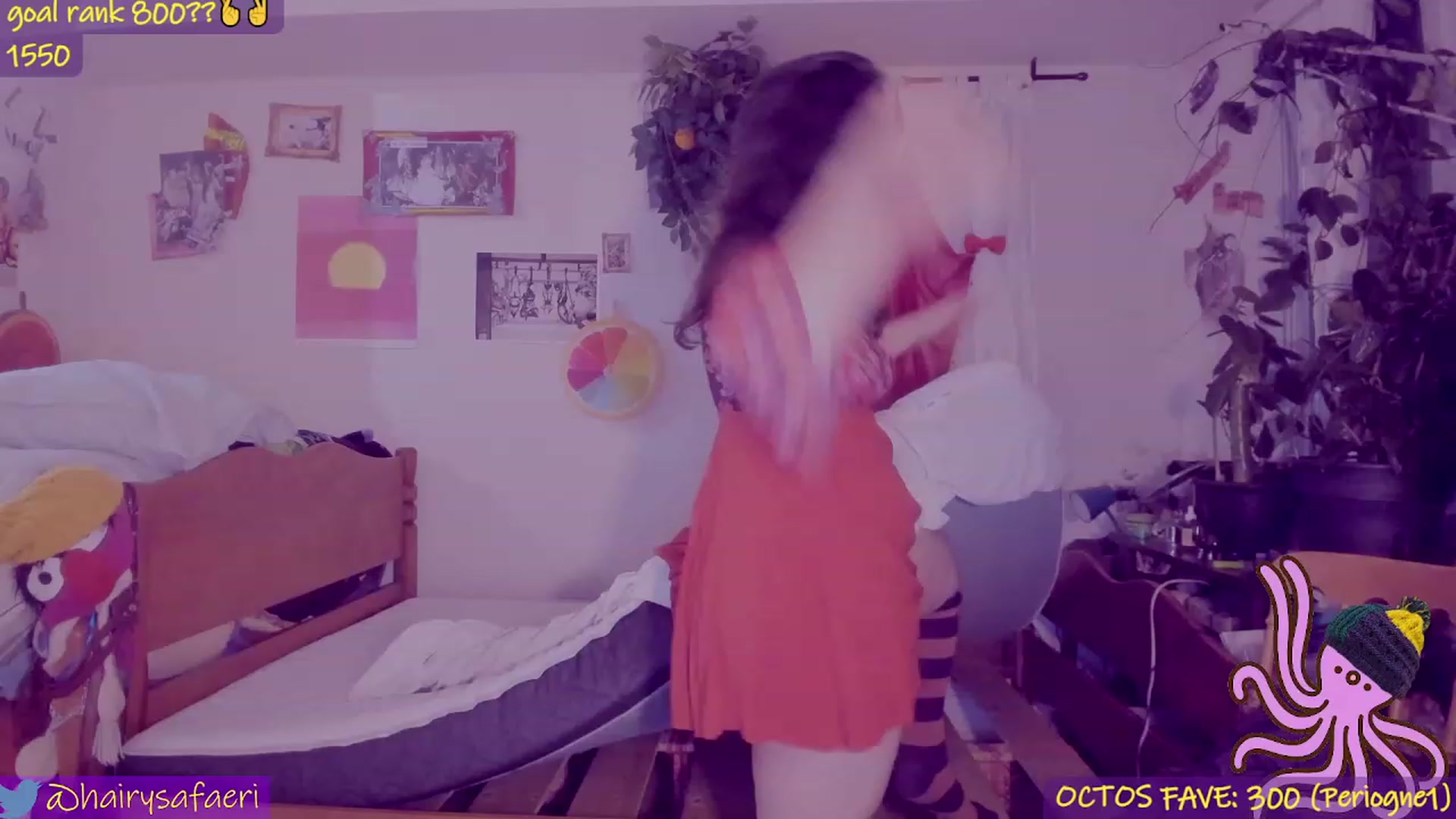 Gallery image thumbnail from HairySafaeri's myfreecams stream on, 04/28/2023, 02:27 image 16 of 20
