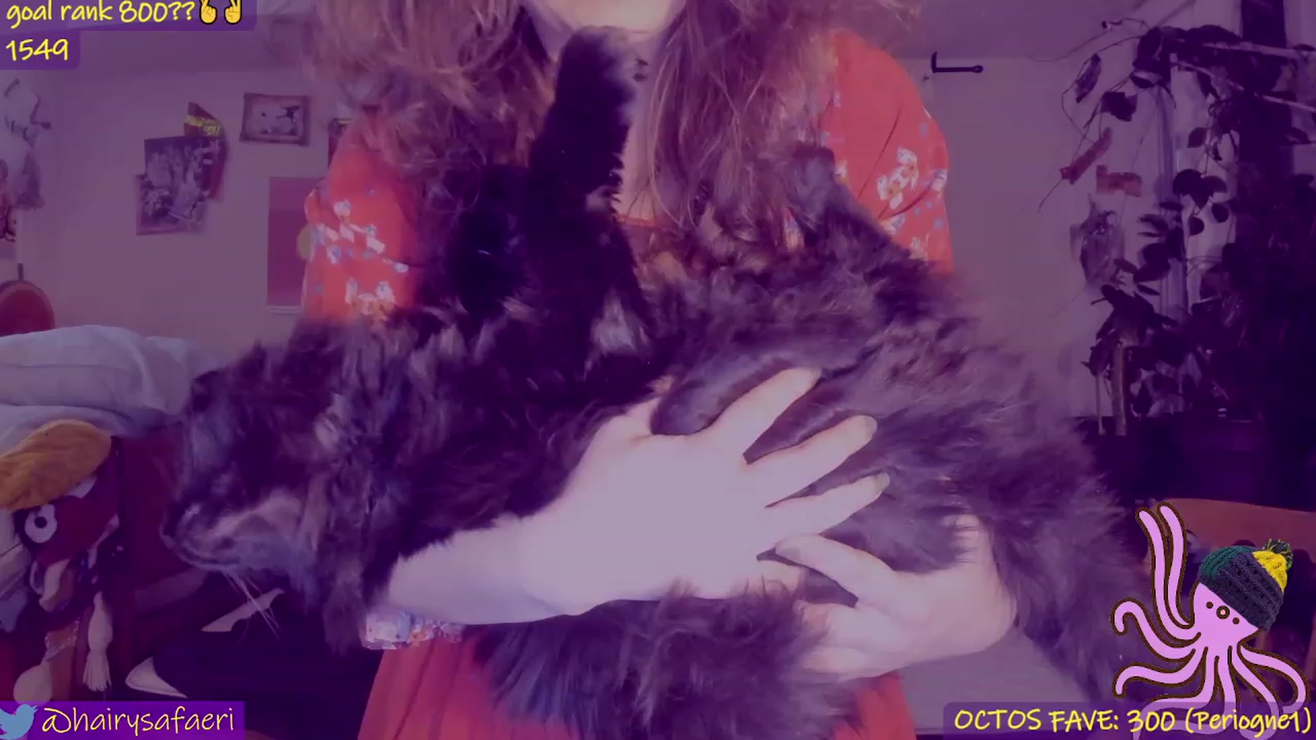 Gallery image thumbnail from HairySafaeri's myfreecams stream on, 04/28/2023, 02:27 image 15 of 20