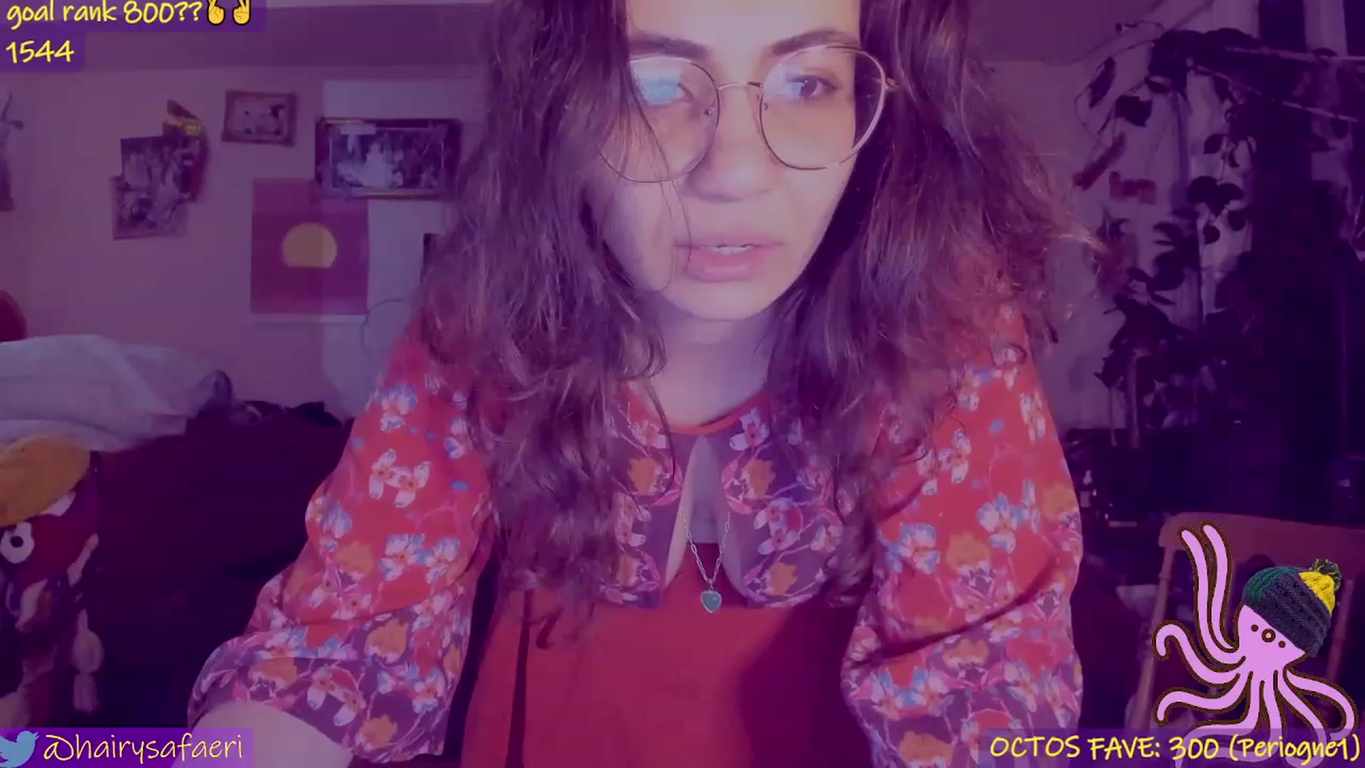 Gallery image thumbnail from HairySafaeri's myfreecams stream on, 04/28/2023, 02:27 image 17 of 20