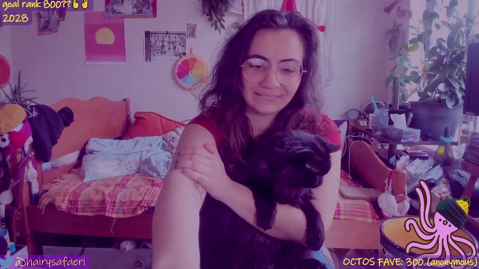 Gallery image thumbnail from HairySafaeri's myfreecams stream on, 05/02/2023, 18:56 image 5 of 20