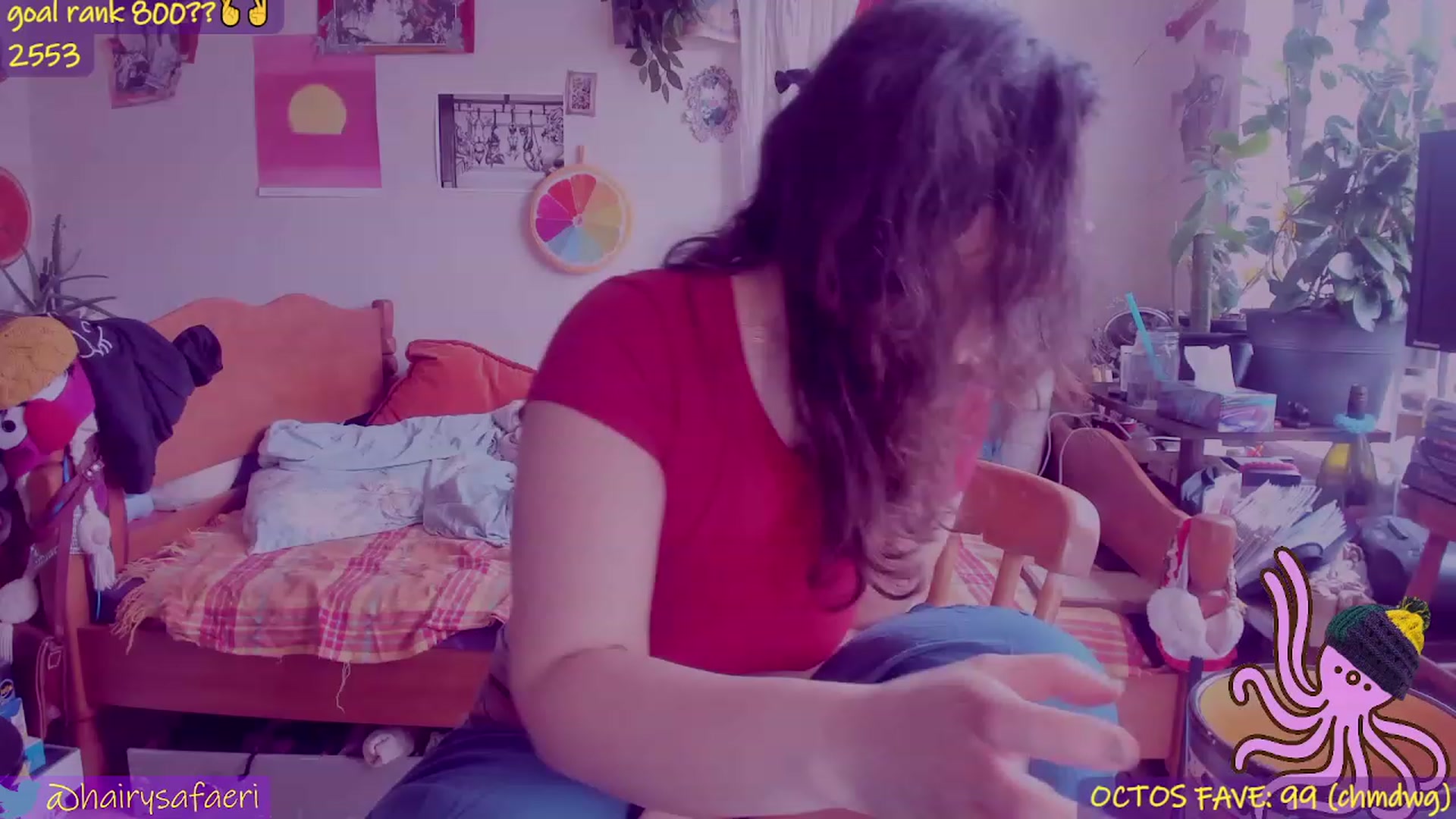 Gallery image thumbnail from HairySafaeri's myfreecams stream on, 05/02/2023, 18:56 image 2 of 20
