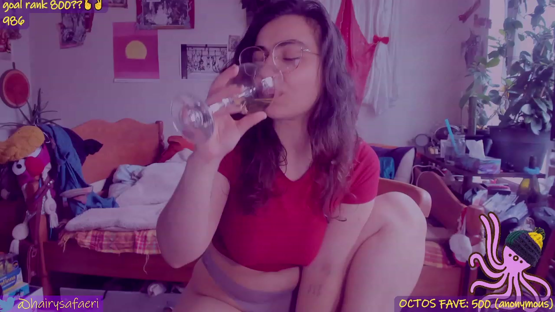 Gallery image thumbnail from HairySafaeri's myfreecams stream on, 05/02/2023, 18:56 image 18 of 20