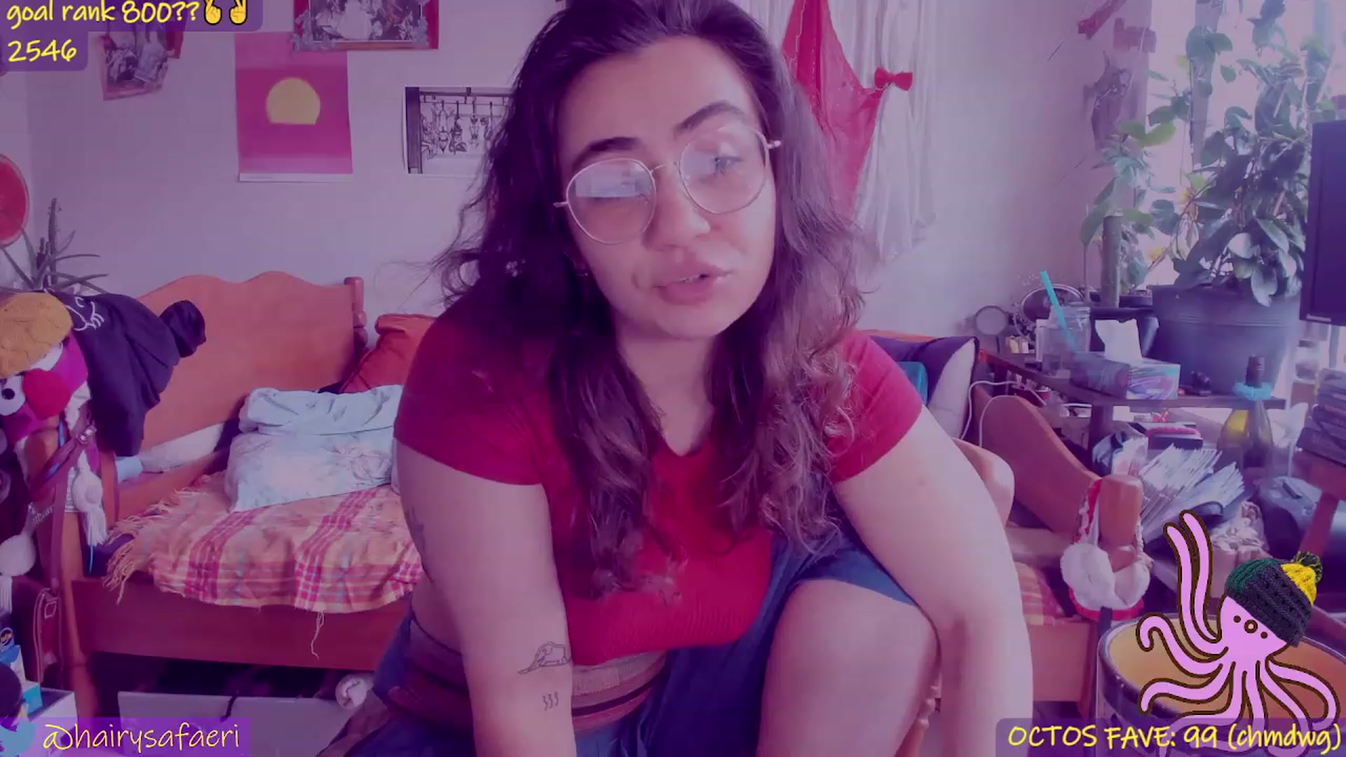 Gallery image thumbnail from HairySafaeri's myfreecams stream on, 05/02/2023, 18:56 image 1 of 20