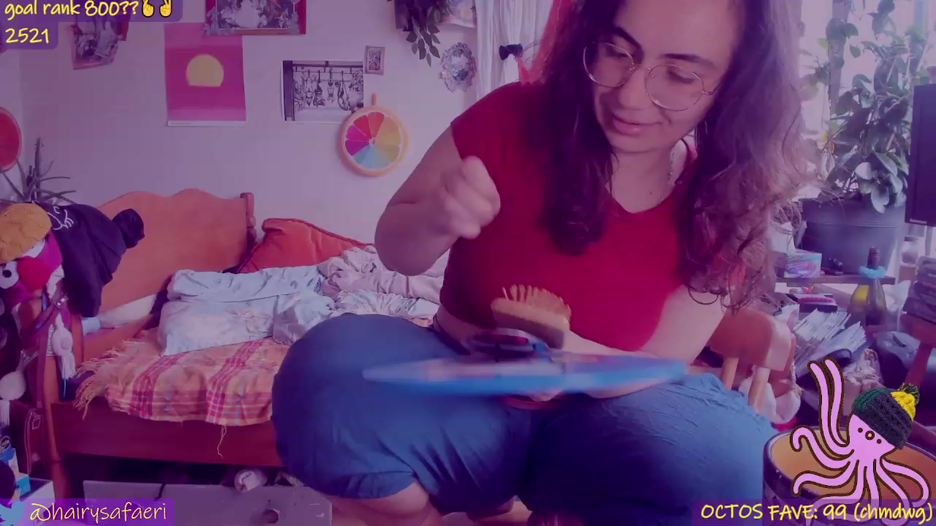 Gallery image thumbnail from HairySafaeri's myfreecams stream on, 05/02/2023, 18:56 image 3 of 20