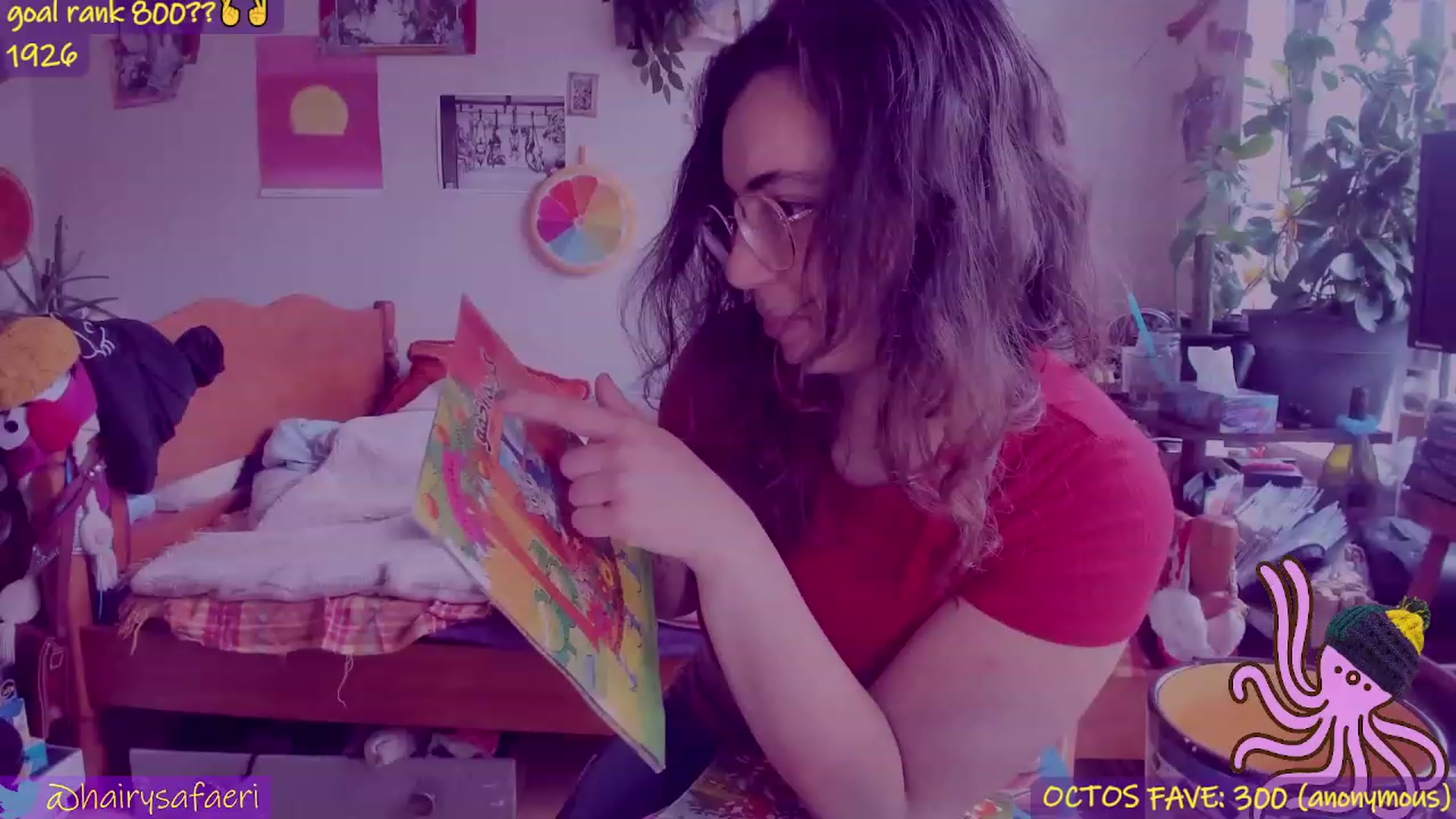 Gallery image thumbnail from HairySafaeri's myfreecams stream on, 05/02/2023, 18:56 image 9 of 20