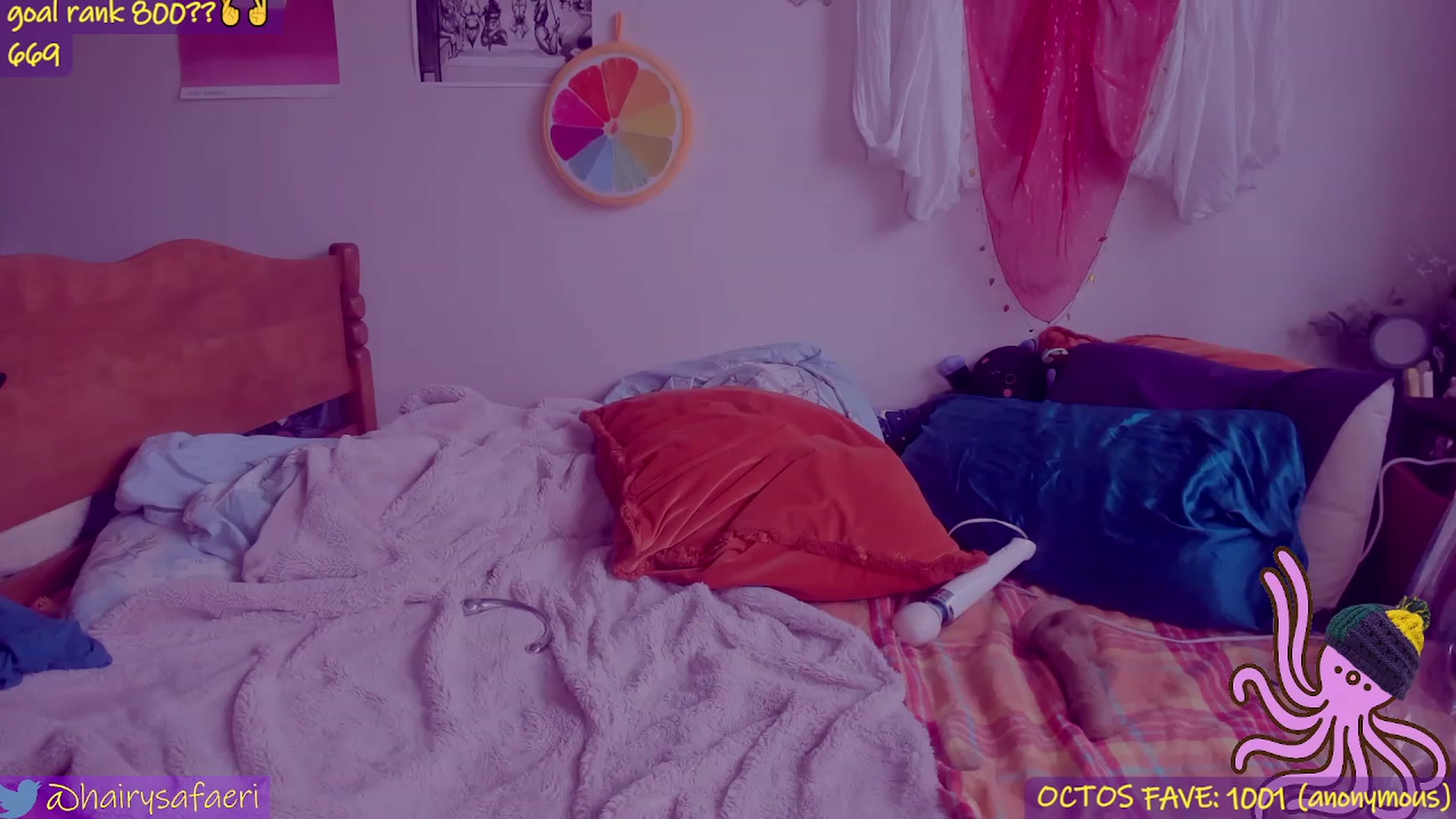 Gallery image thumbnail from HairySafaeri's myfreecams stream on, 05/02/2023, 22:09 image 1 of 20
