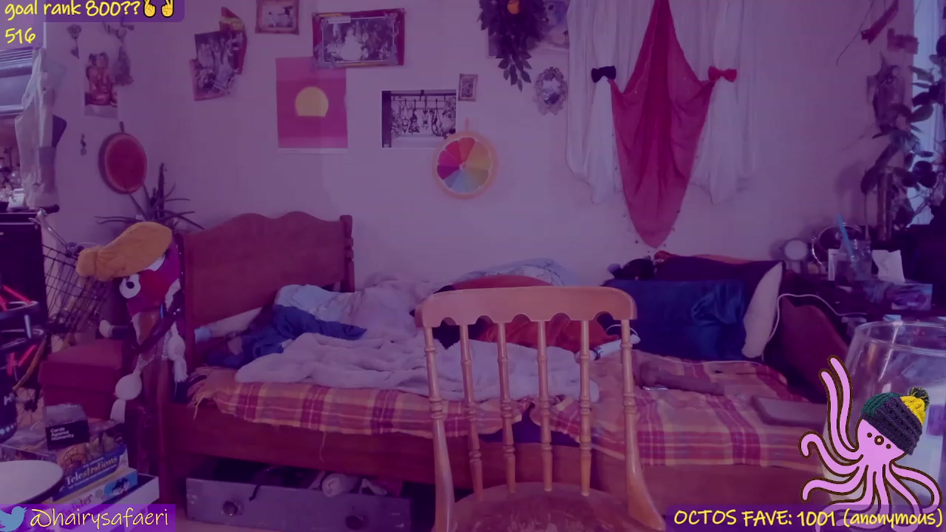 Gallery image thumbnail from HairySafaeri's myfreecams stream on, 05/03/2023, 01:41 image 3 of 20