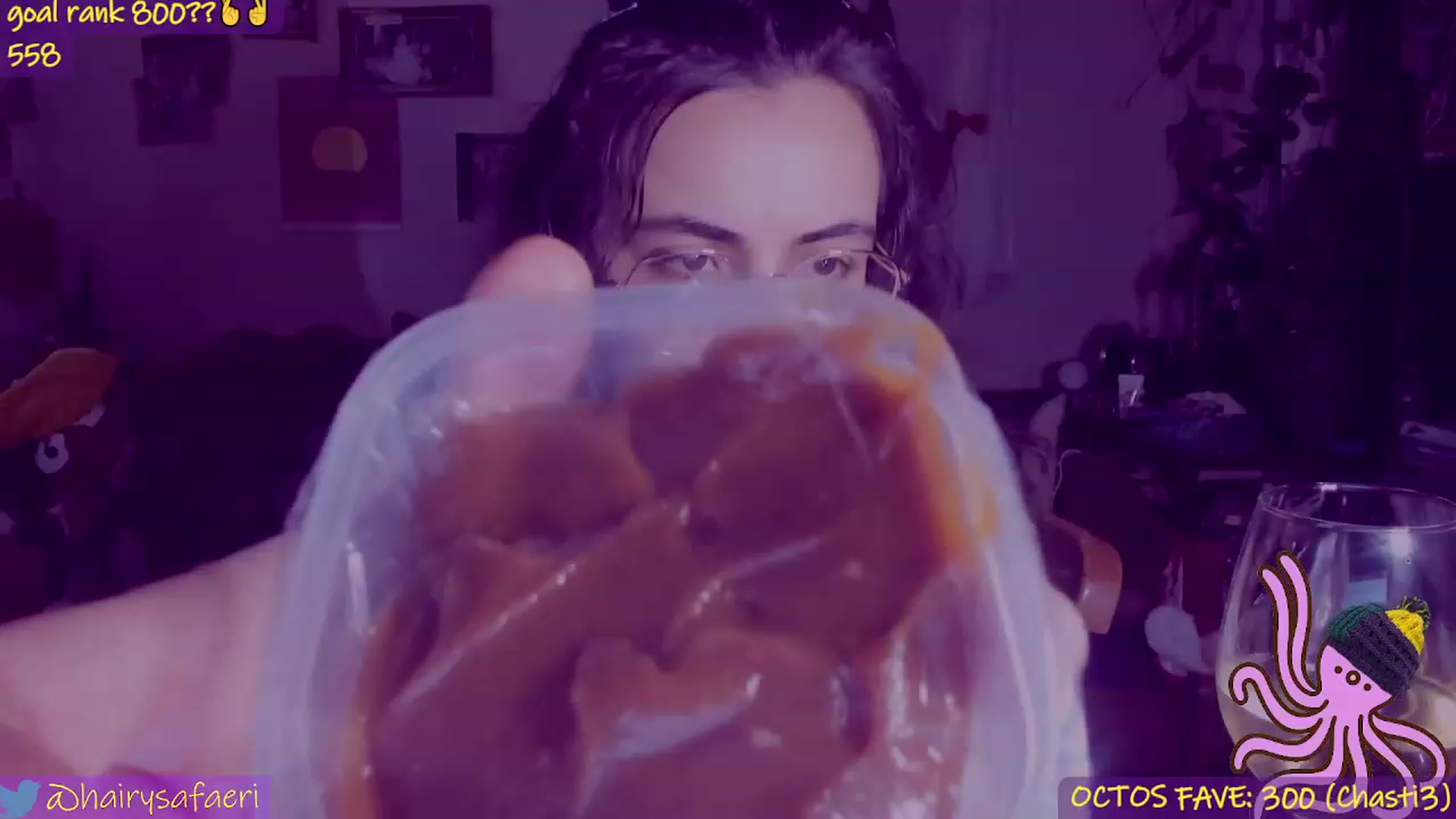 Gallery image thumbnail from HairySafaeri's myfreecams stream on, 05/05/2023, 02:15 image 4 of 20
