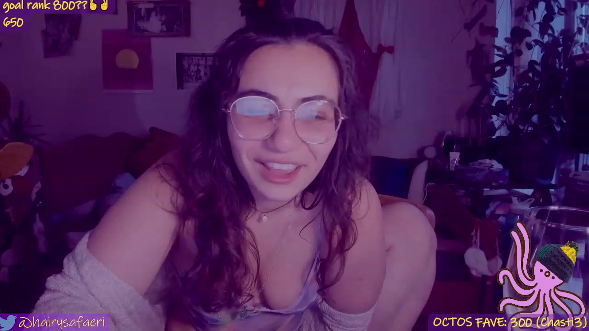 Gallery image thumbnail from HairySafaeri's myfreecams stream on, 05/05/2023, 02:25 image 7 of 20