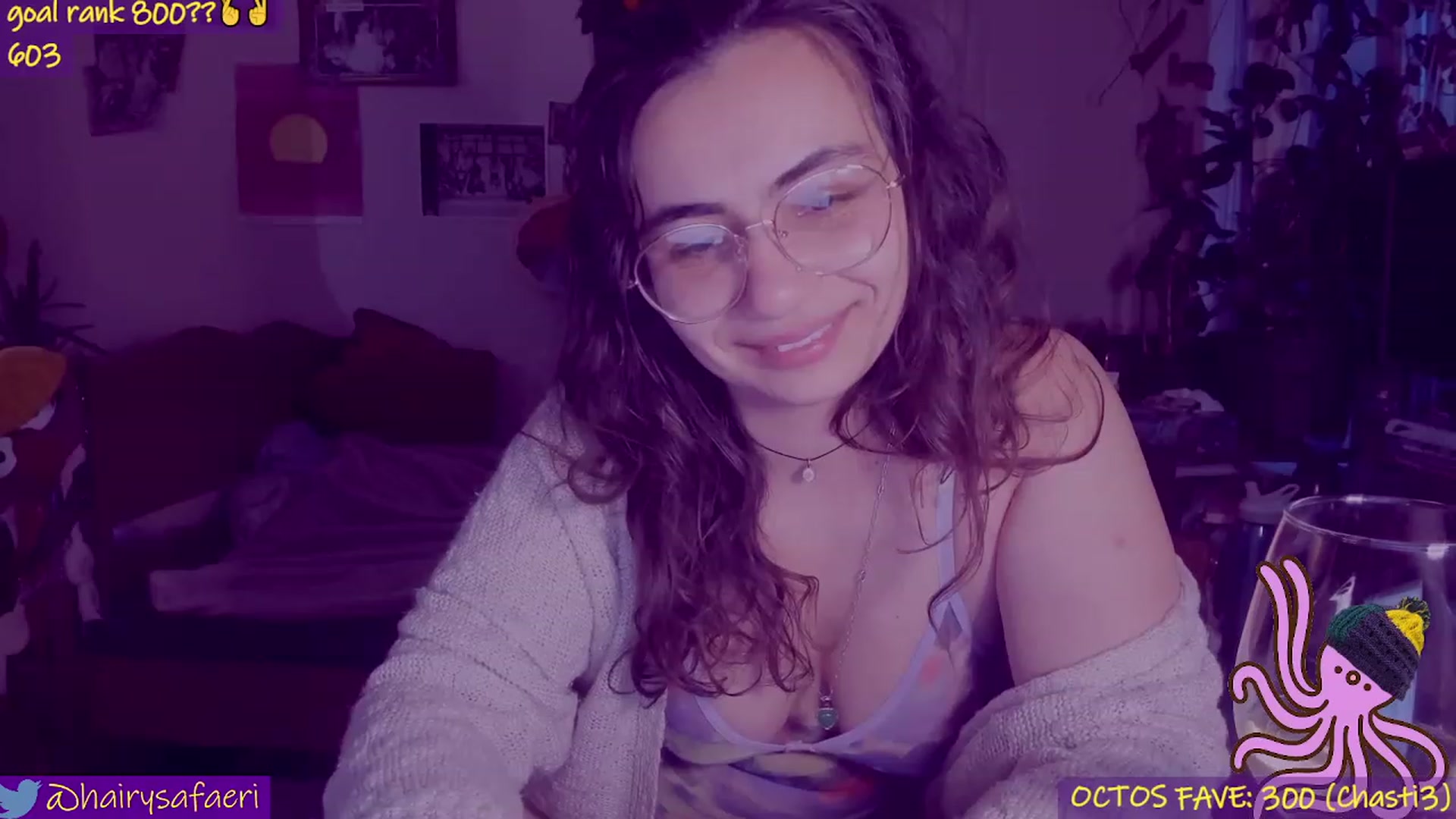 Gallery image thumbnail from HairySafaeri's myfreecams stream on, 05/05/2023, 02:25 image 10 of 20
