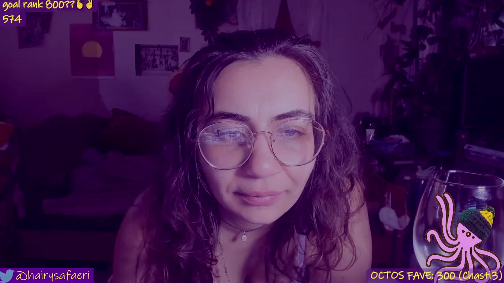 Gallery image thumbnail from HairySafaeri's myfreecams stream on, 05/05/2023, 02:25 image 13 of 20