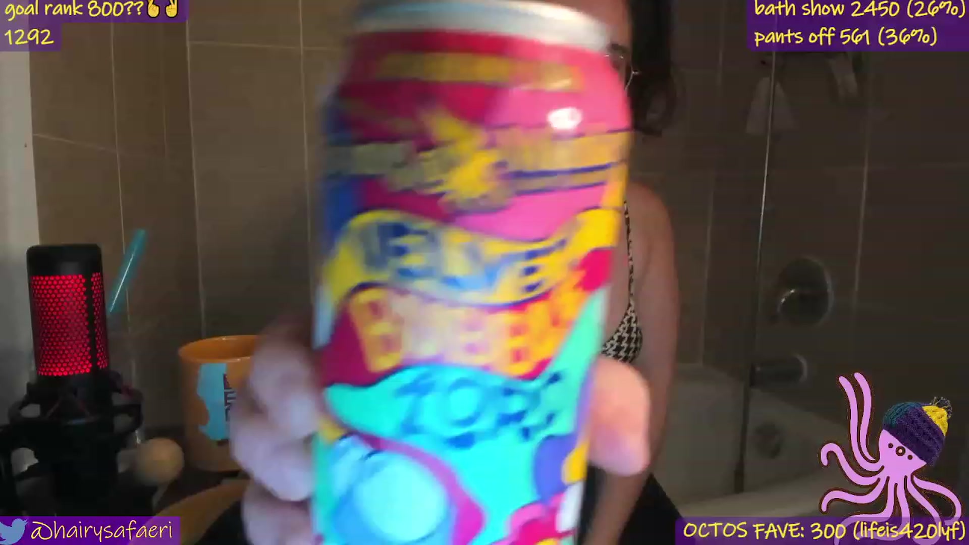 Gallery image thumbnail from HairySafaeri's myfreecams stream on, 05/14/2023, 21:42 image 10 of 20