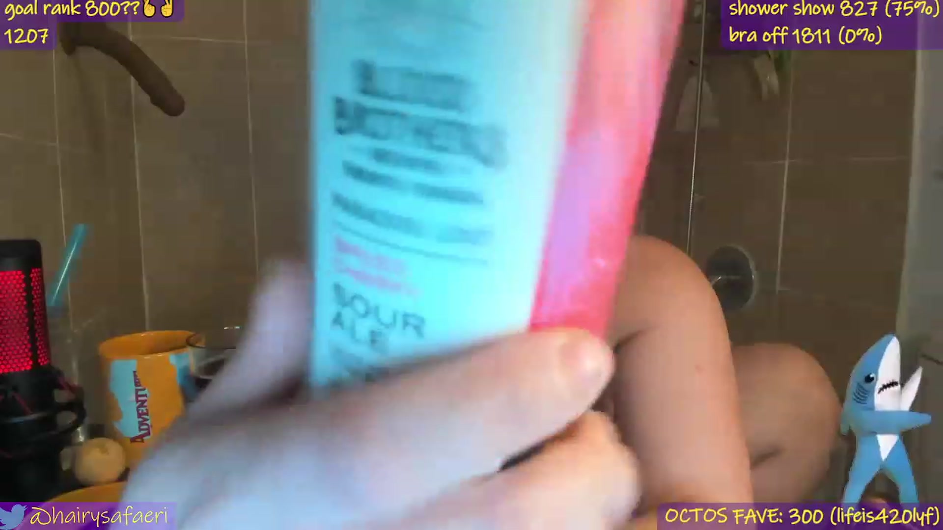 Gallery image thumbnail from HairySafaeri's myfreecams stream on, 05/15/2023, 24:06 image 6 of 20