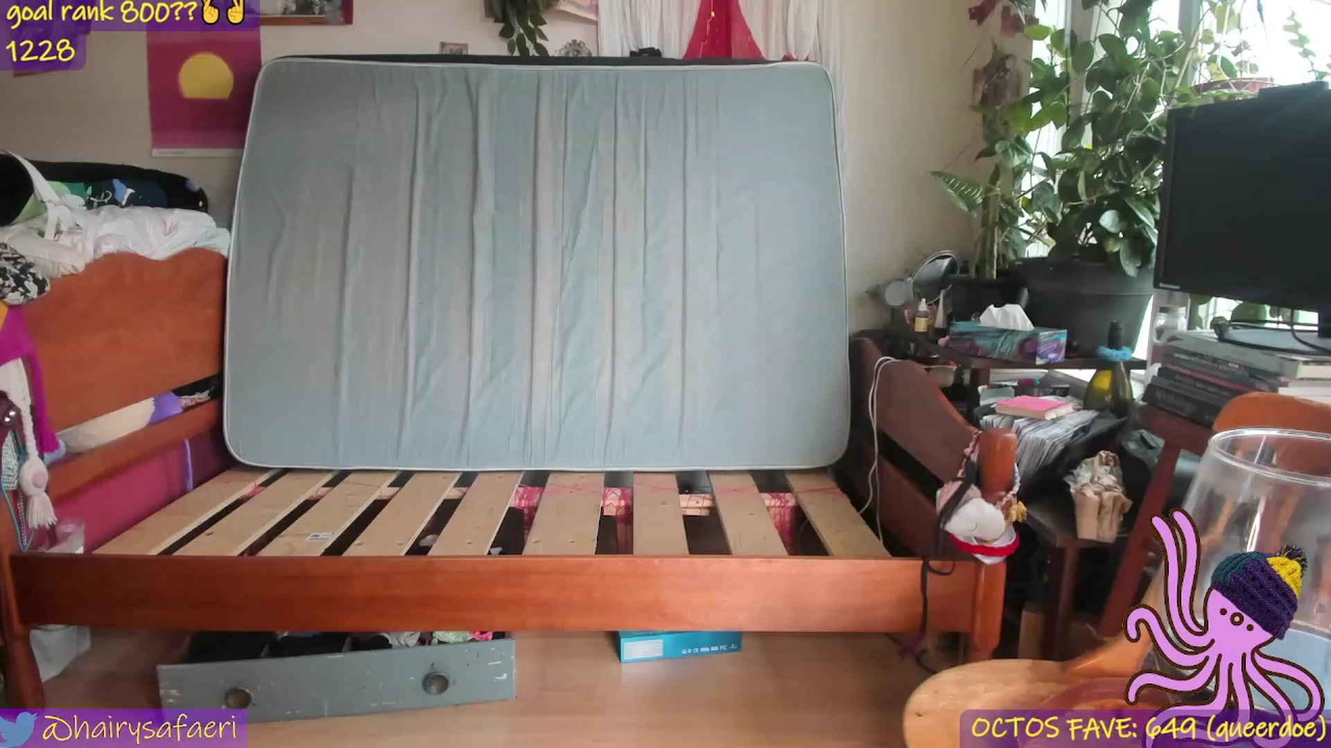 Gallery image thumbnail from HairySafaeri's myfreecams stream on, 05/21/2023, 22:24 image 13 of 20
