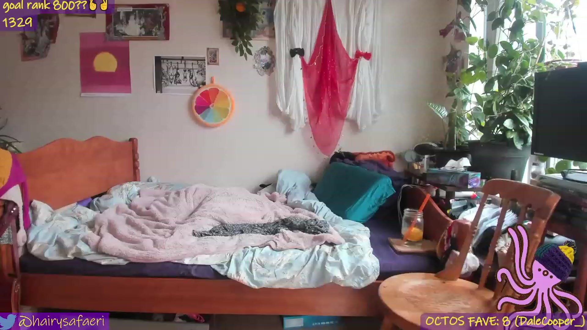 Gallery image thumbnail from HairySafaeri's myfreecams stream on, 05/24/2023, 16:12 image 13 of 20