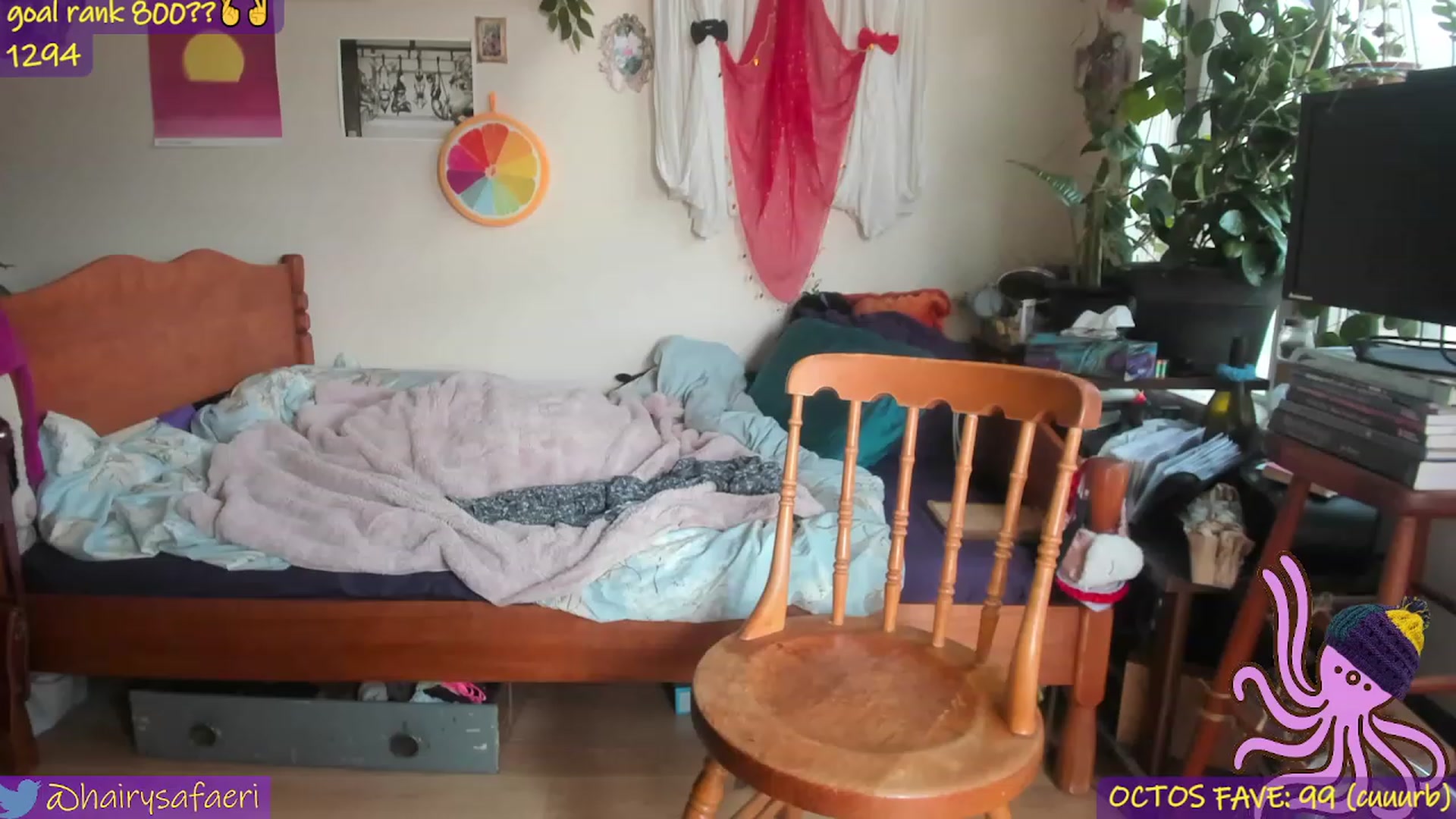 Gallery image thumbnail from HairySafaeri's myfreecams stream on, 05/24/2023, 16:39 image 5 of 20