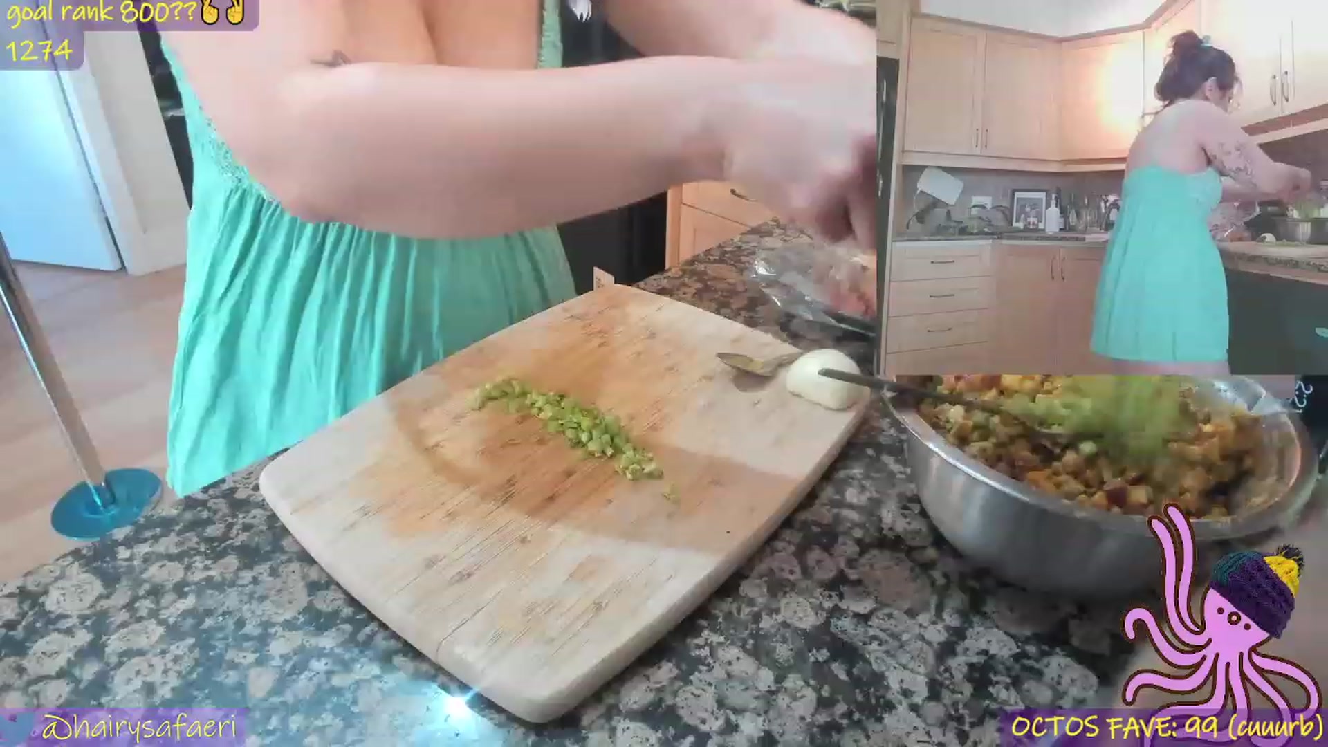 Gallery image thumbnail from HairySafaeri's myfreecams stream on, 05/24/2023, 19:36 image 7 of 20