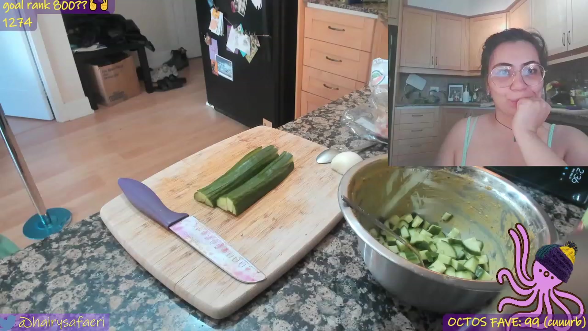 Gallery image thumbnail from HairySafaeri's myfreecams stream on, 05/24/2023, 19:36 image 10 of 20
