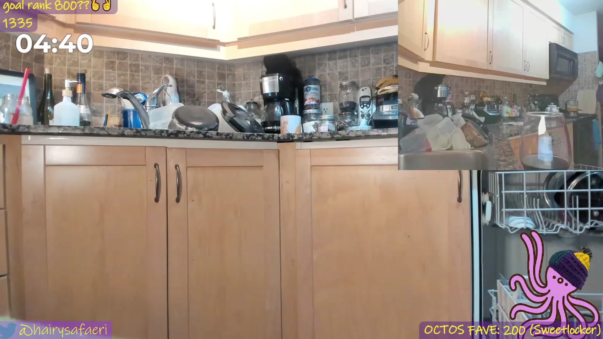 Gallery image thumbnail from HairySafaeri's myfreecams stream on, 05/31/2023, 03:07 image 5 of 20