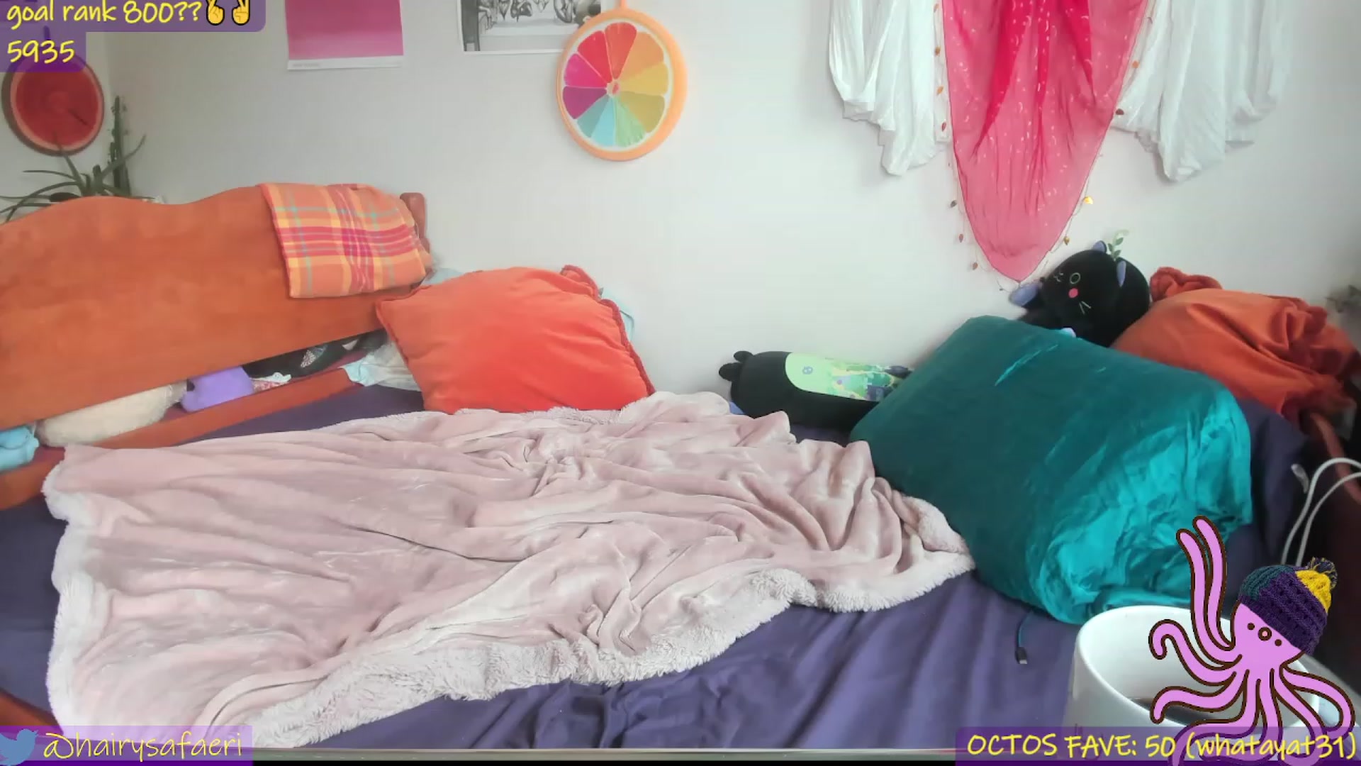 Gallery image thumbnail from HairySafaeri's myfreecams stream on, 06/05/2023, 15:59 image 14 of 20