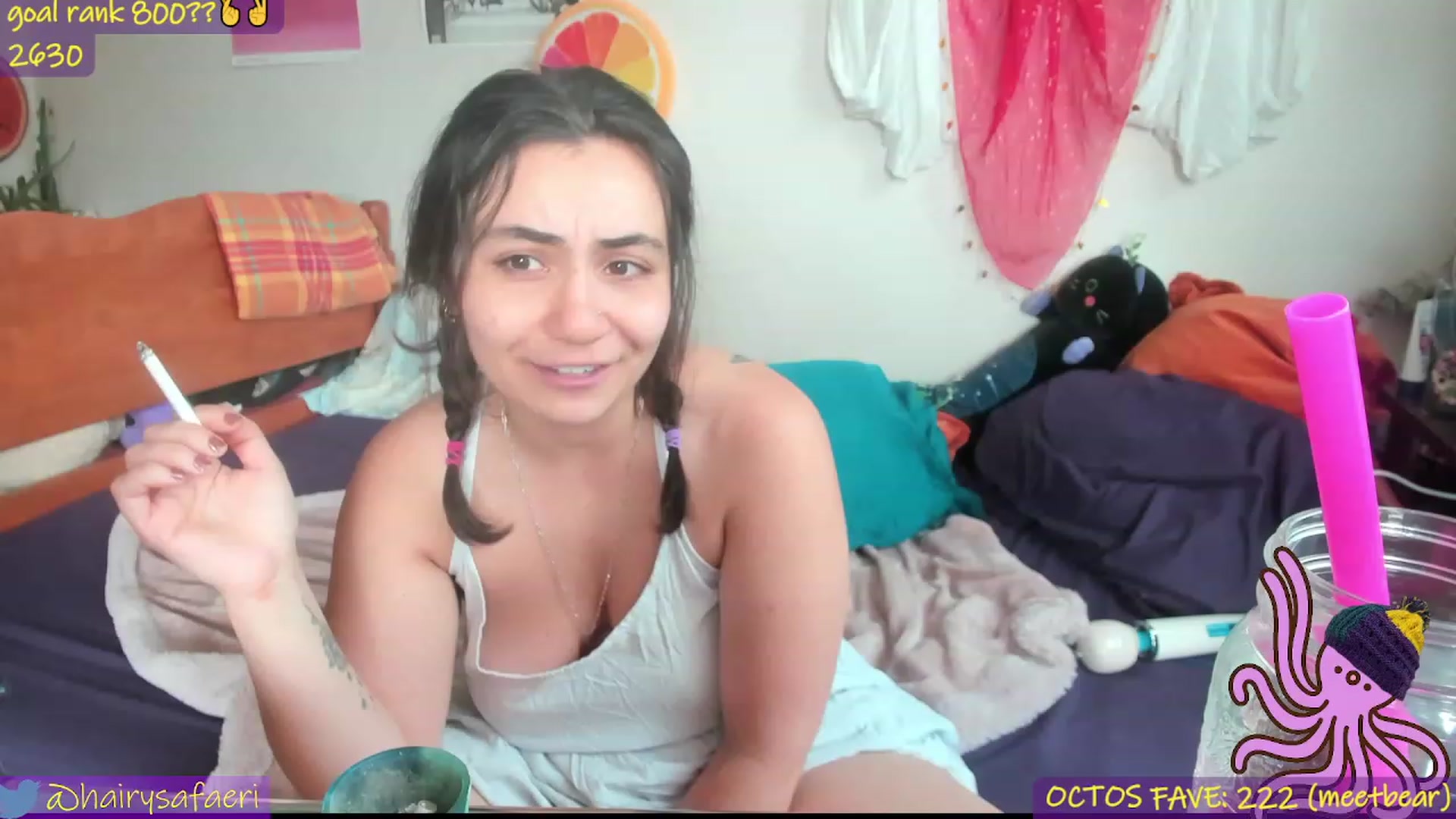 Gallery image thumbnail from HairySafaeri's myfreecams stream on, 06/05/2023, 18:46 image 9 of 20