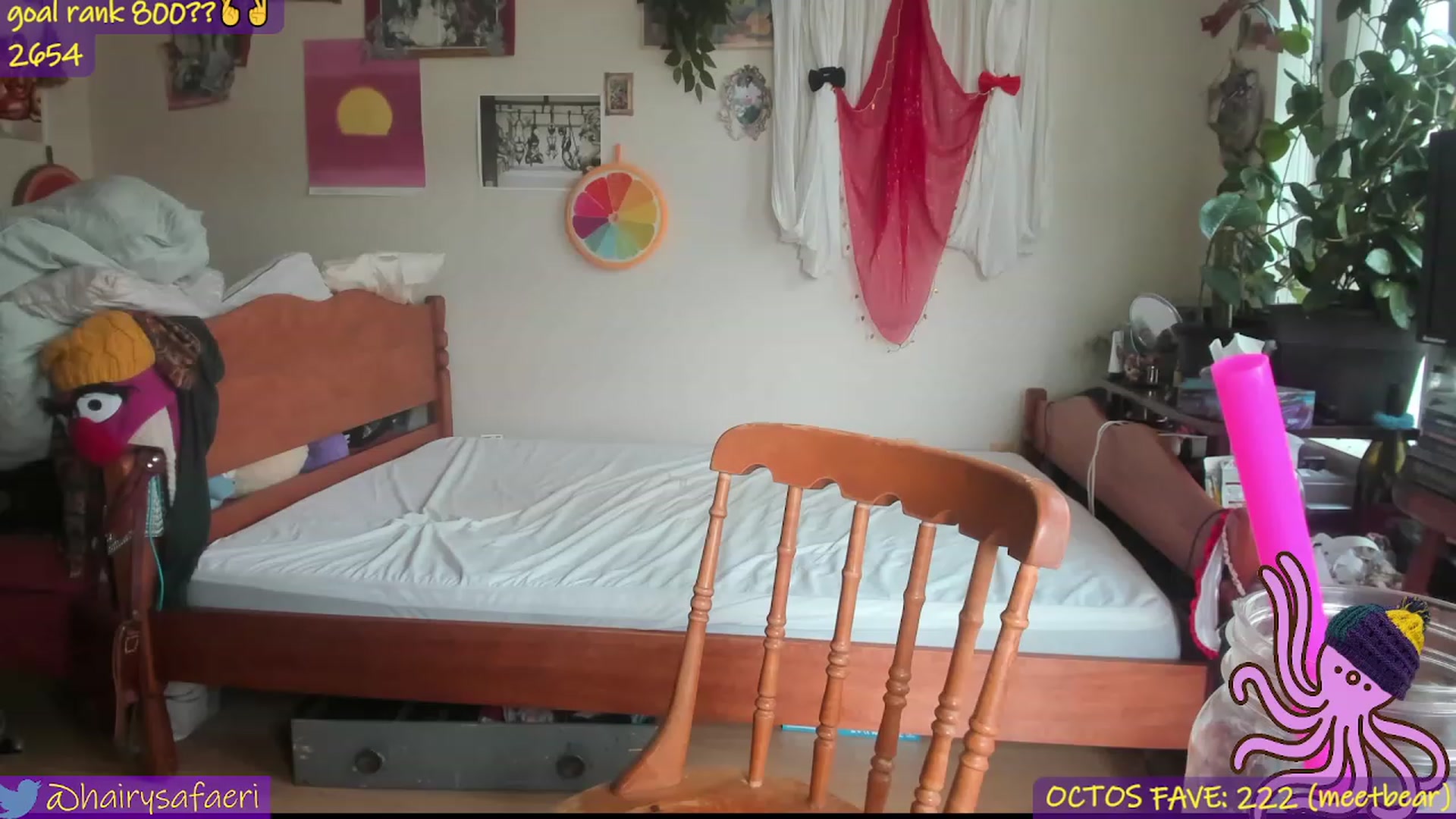 Gallery image thumbnail from HairySafaeri's myfreecams stream on, 06/05/2023, 19:12 image 1 of 20