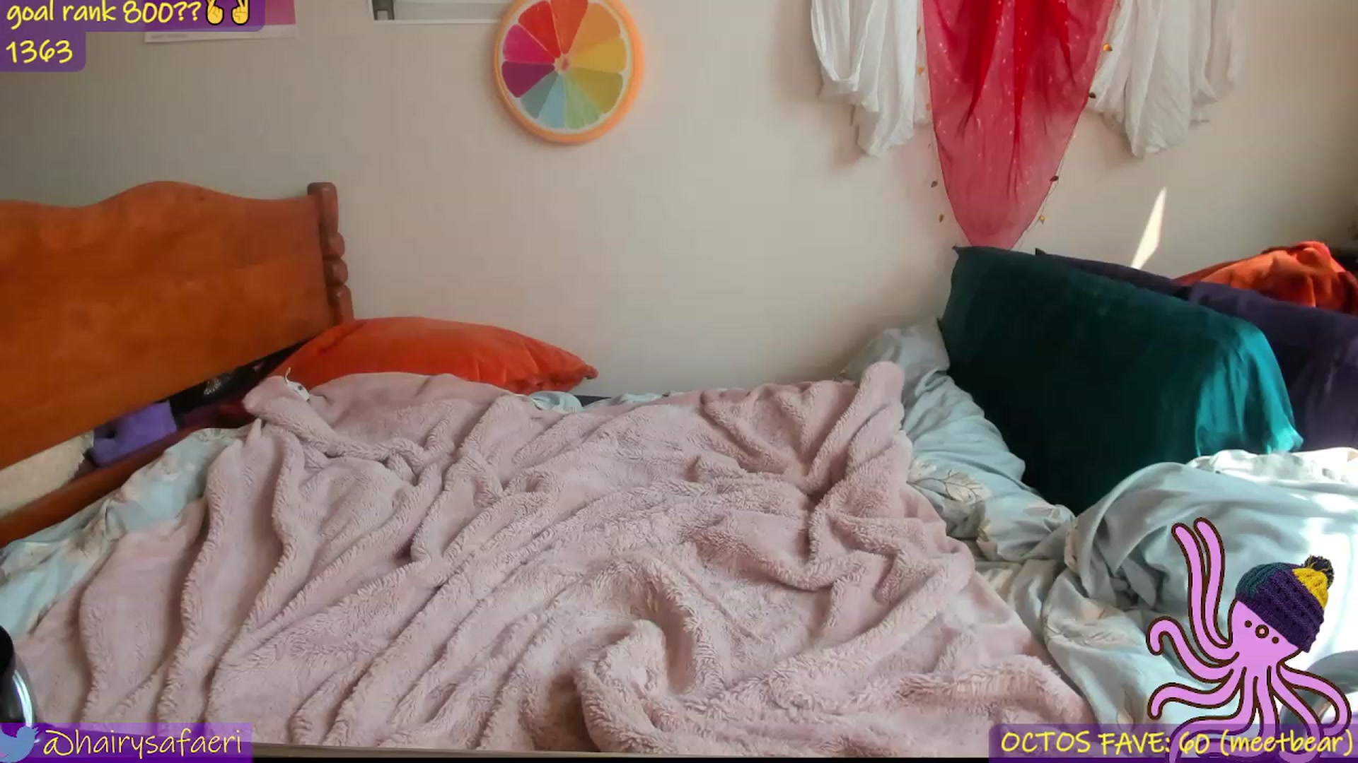Gallery image thumbnail from HairySafaeri's myfreecams stream on, 06/10/2023, 14:40 image 20 of 20