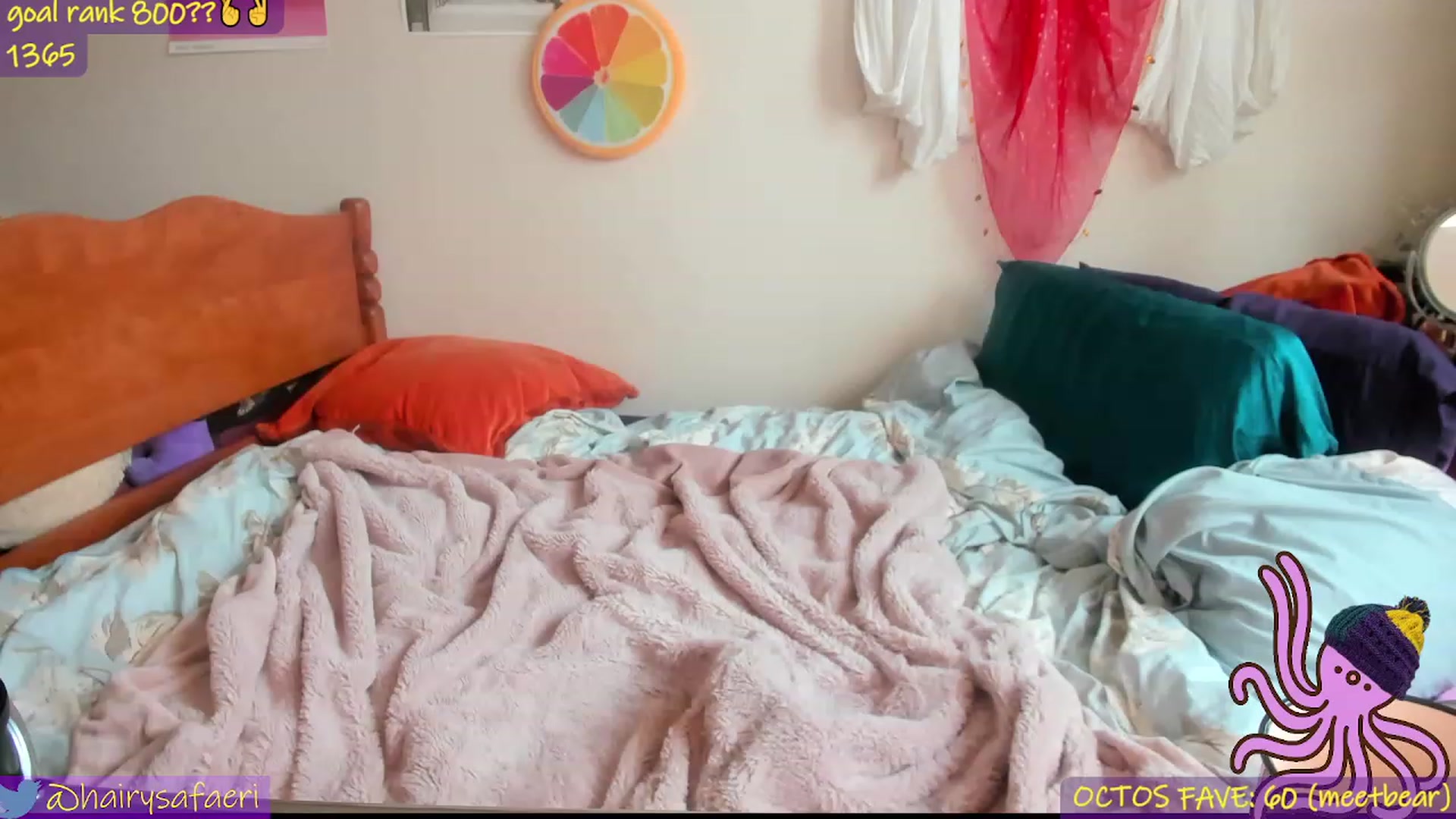 Gallery image thumbnail from HairySafaeri's myfreecams stream on, 06/10/2023, 15:24 image 2 of 20