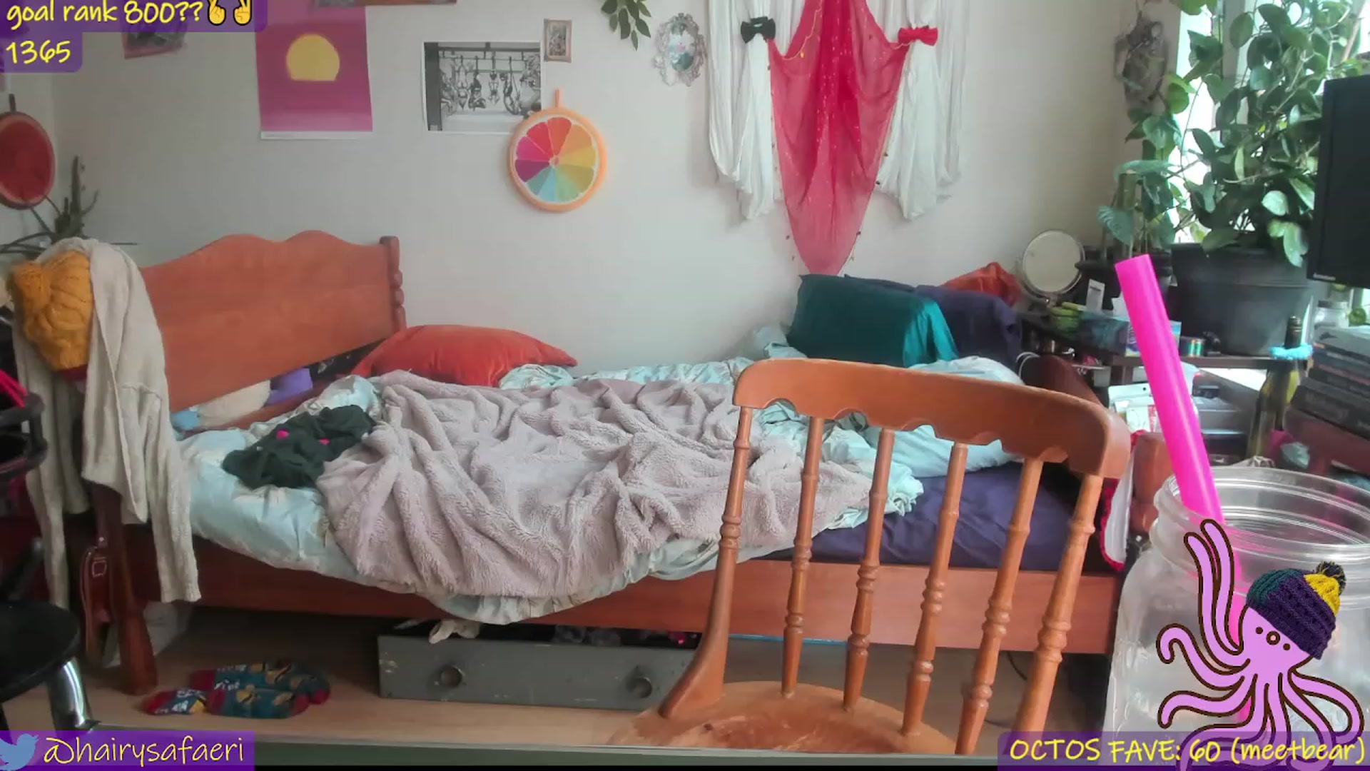 Gallery image thumbnail from HairySafaeri's myfreecams stream on, 06/10/2023, 16:40 image 8 of 20