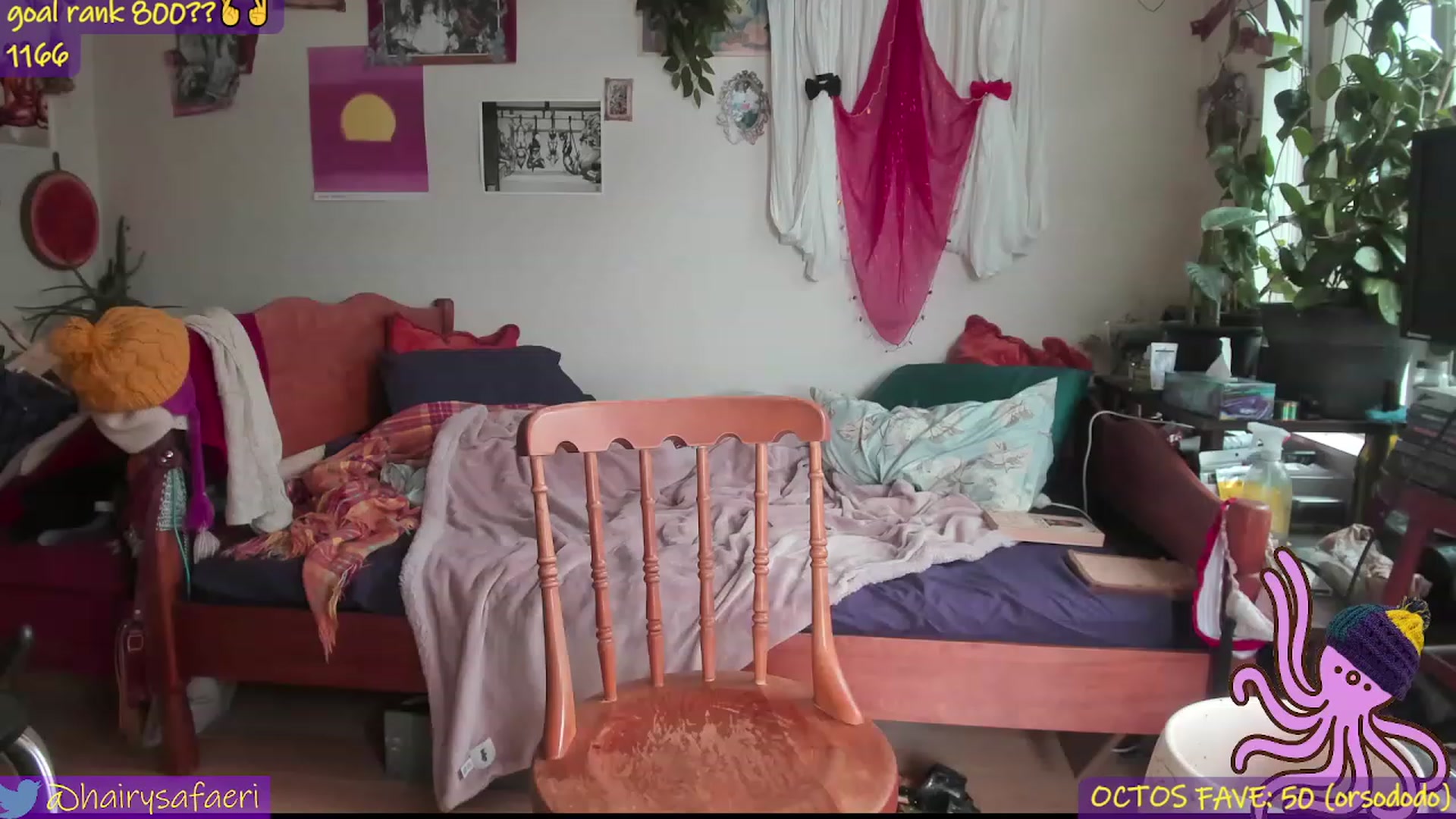 Gallery image thumbnail from HairySafaeri's myfreecams stream on, 06/14/2023, 17:59 image 4 of 20