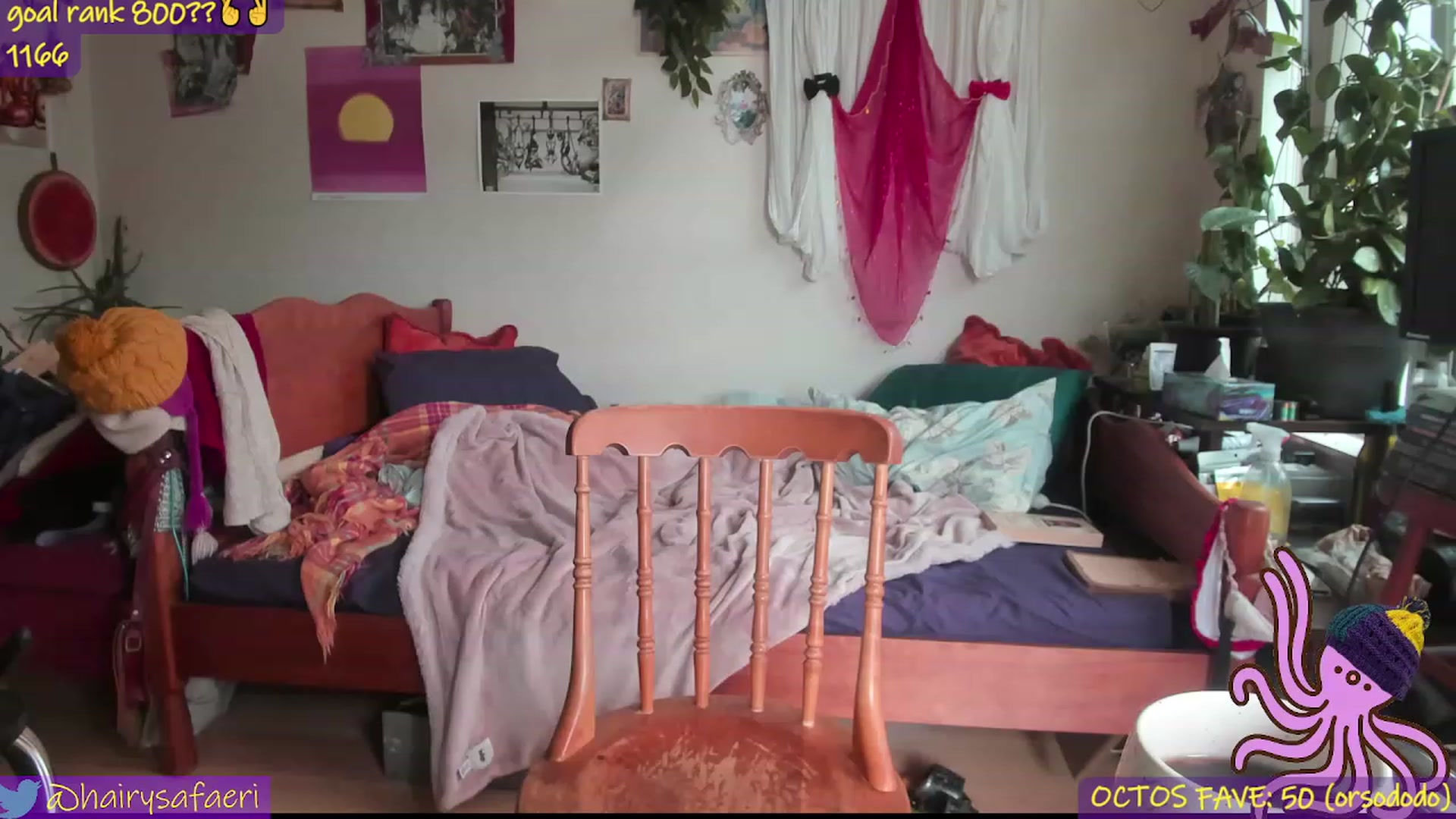 Gallery image thumbnail from HairySafaeri's myfreecams stream on, 06/14/2023, 17:59 image 6 of 20