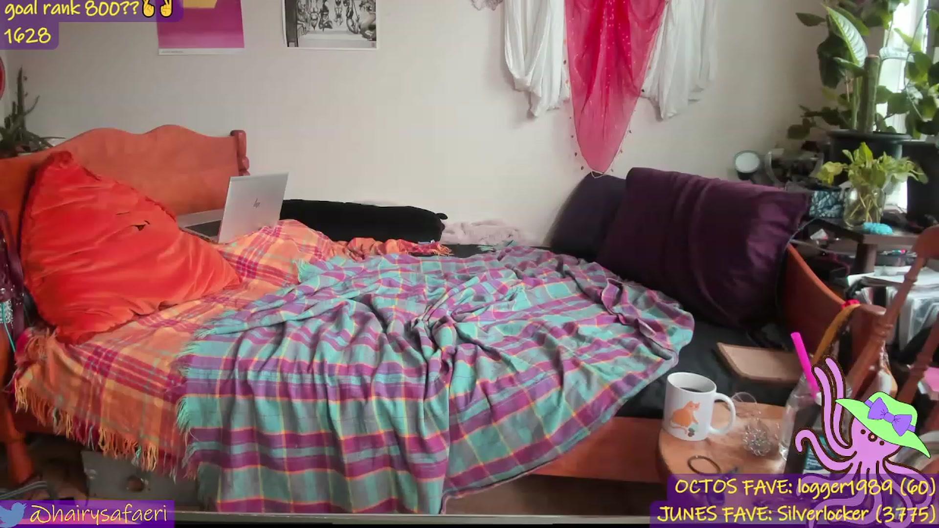 Gallery image thumbnail from HairySafaeri's myfreecams stream on, 06/30/2023, 15:35 image 10 of 20