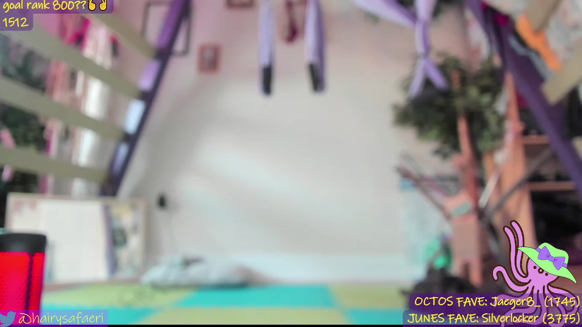 Gallery image thumbnail from HairySafaeri's myfreecams stream on, 06/30/2023, 19:19 image 9 of 20