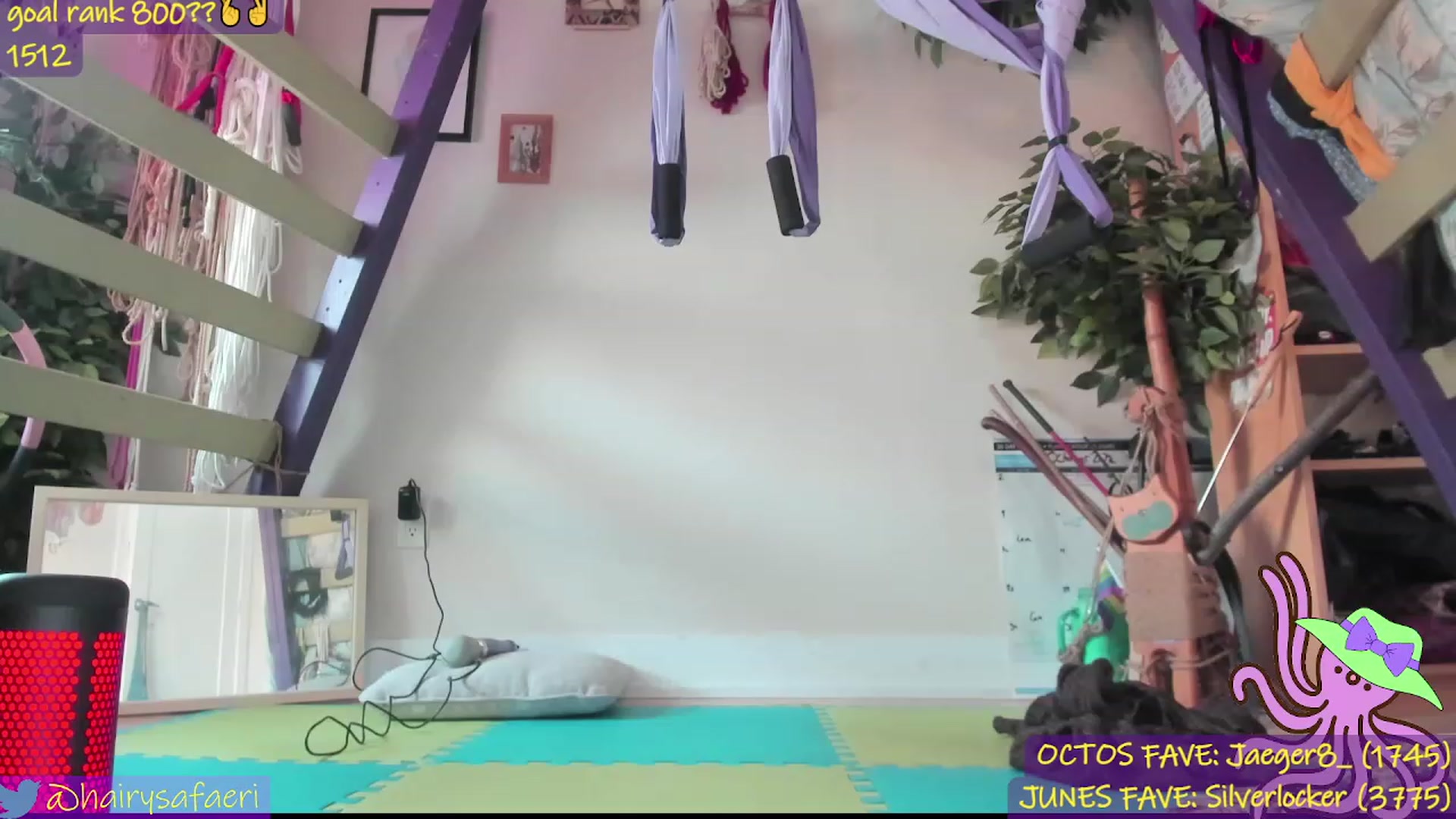 Gallery image thumbnail from HairySafaeri's myfreecams stream on, 06/30/2023, 19:19 image 3 of 20