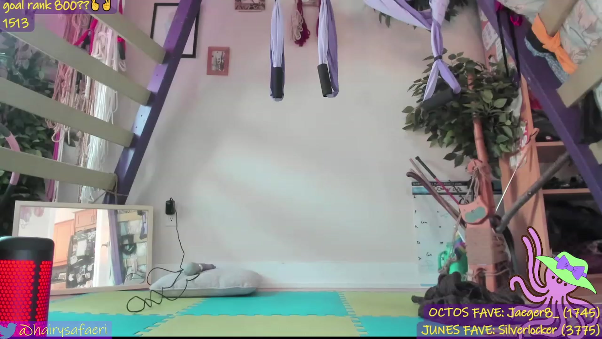 Gallery image thumbnail from HairySafaeri's myfreecams stream on, 06/30/2023, 19:19 image 14 of 20