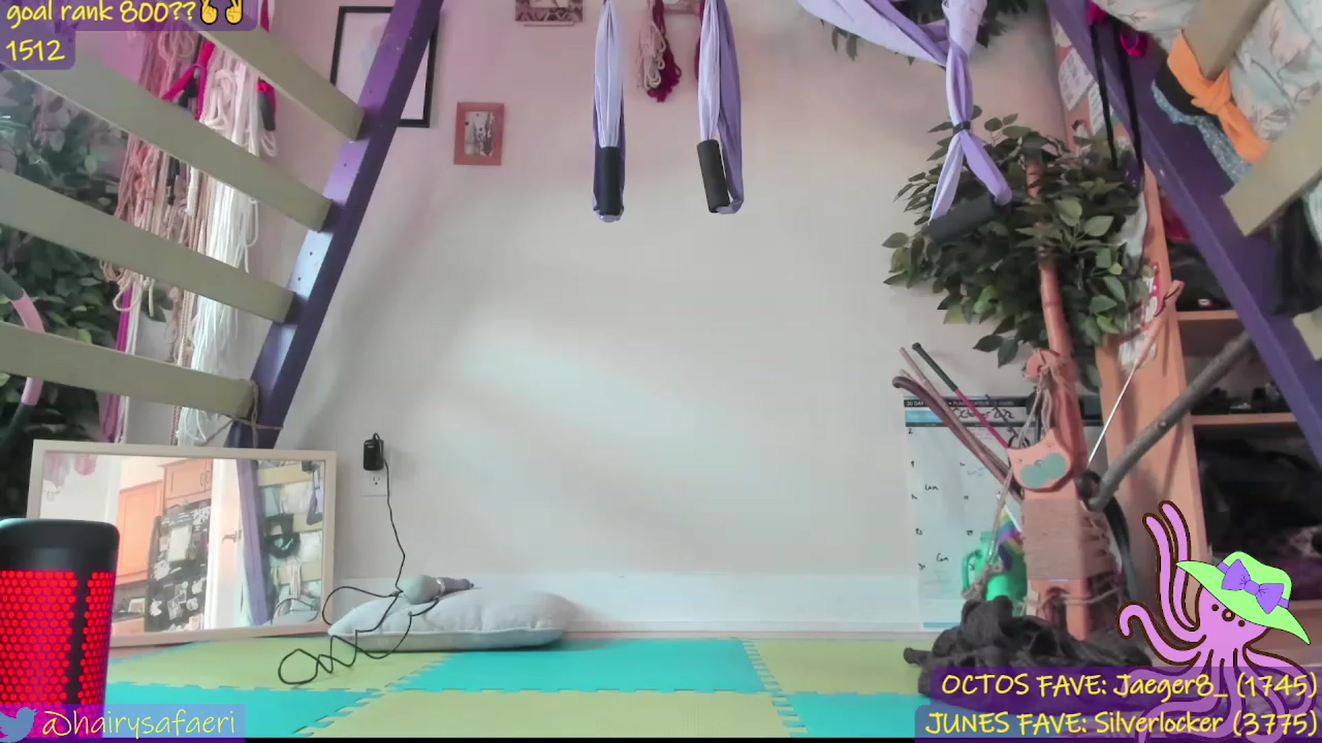 Gallery image thumbnail from HairySafaeri's myfreecams stream on, 06/30/2023, 19:19 image 12 of 20