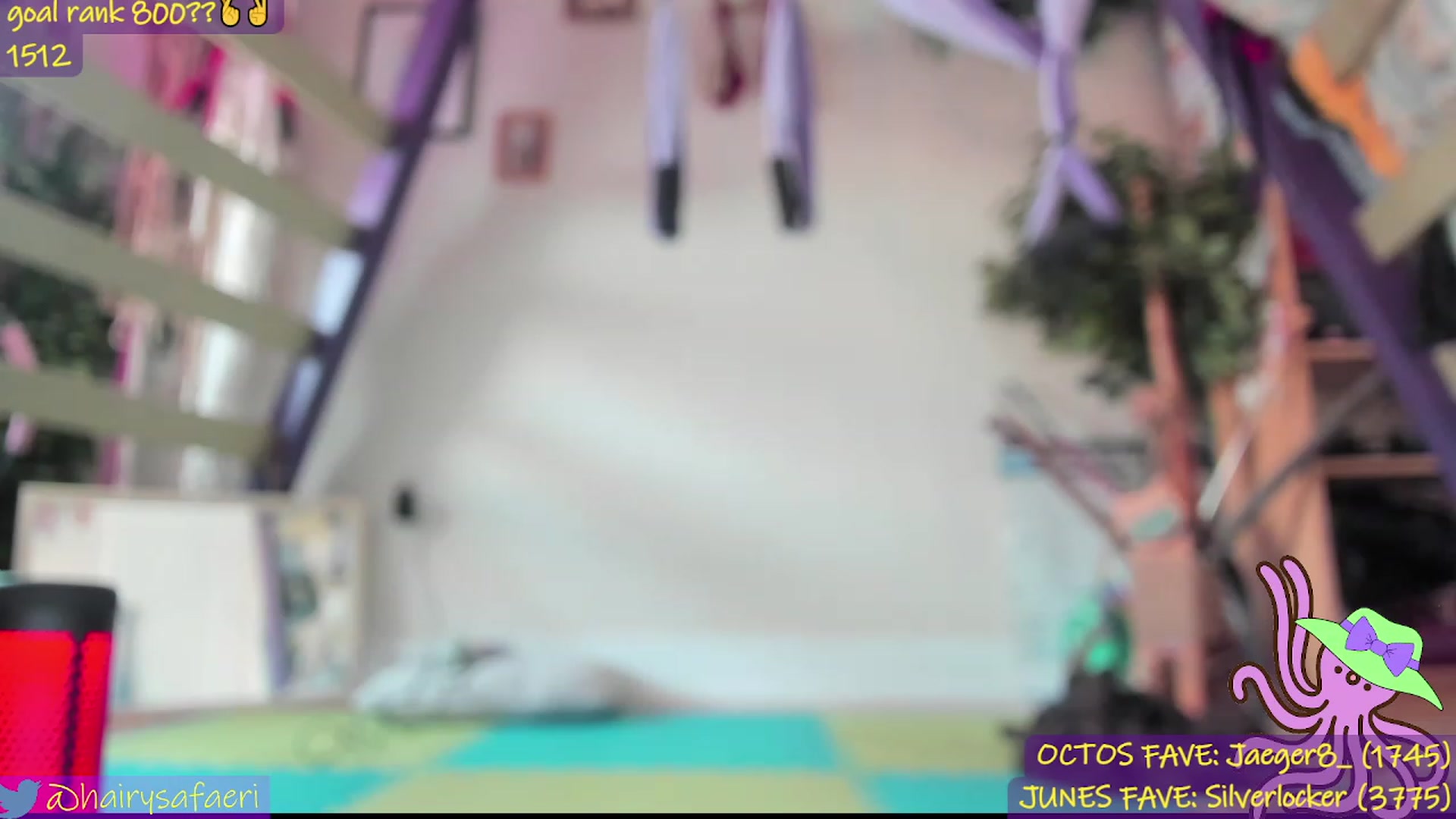 Gallery image thumbnail from HairySafaeri's myfreecams stream on, 06/30/2023, 19:19 image 10 of 20