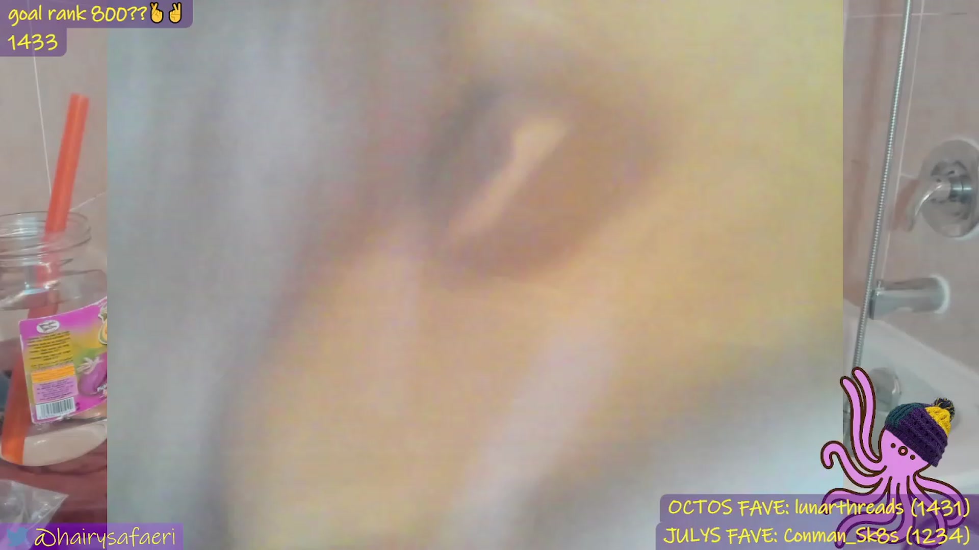Gallery image thumbnail from HairySafaeri's myfreecams stream on, 07/13/2023, 20:22 image 6 of 20